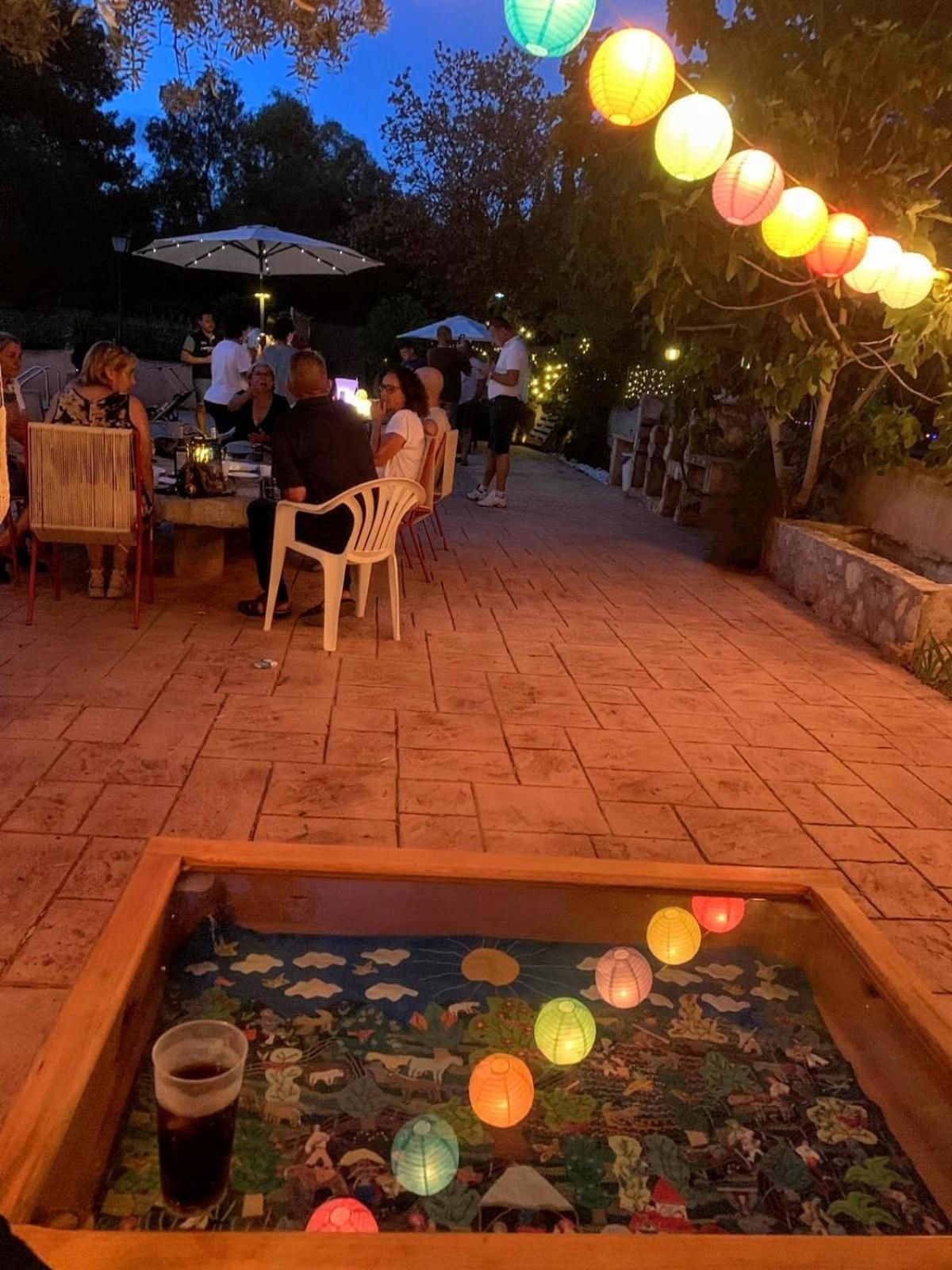 La Charquita Del Pato Andres Casa de férias Hellín