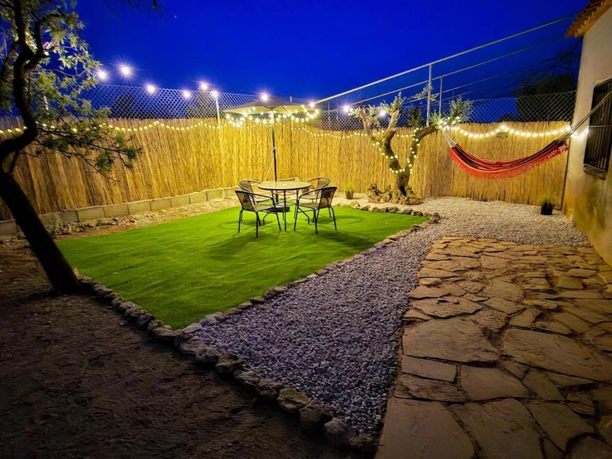 Casa de férias La Charquita Del Pato Andres