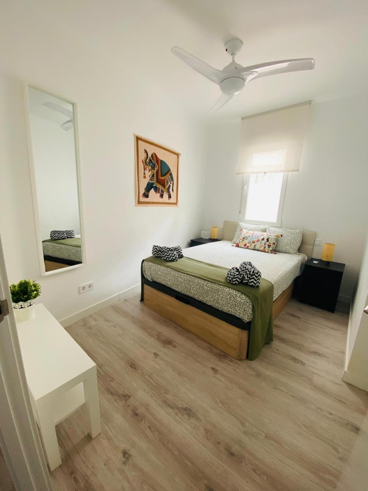 Nuevo En Bravo Murillo Apartment