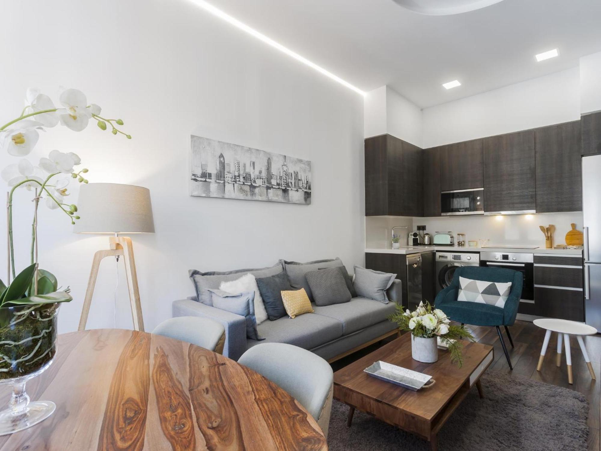 Dobo Gran Via Apartment