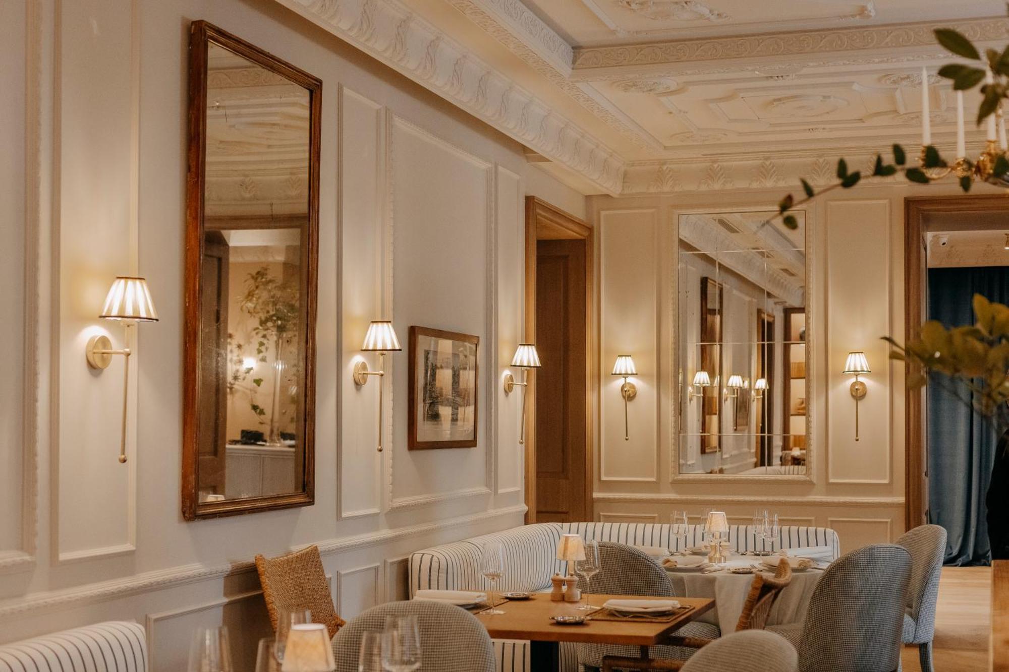 Unico Madrid, Small Luxury Hotel