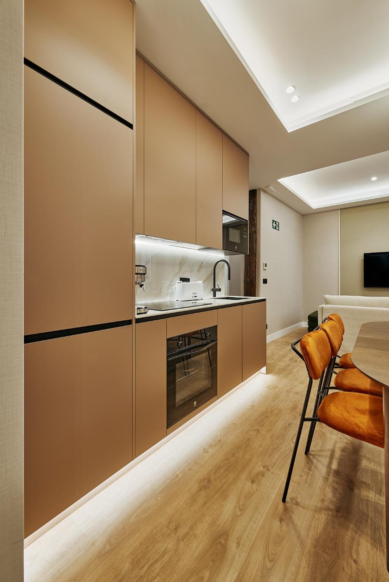 Lejlighed Centro Ii Calle Barcelona 4br *