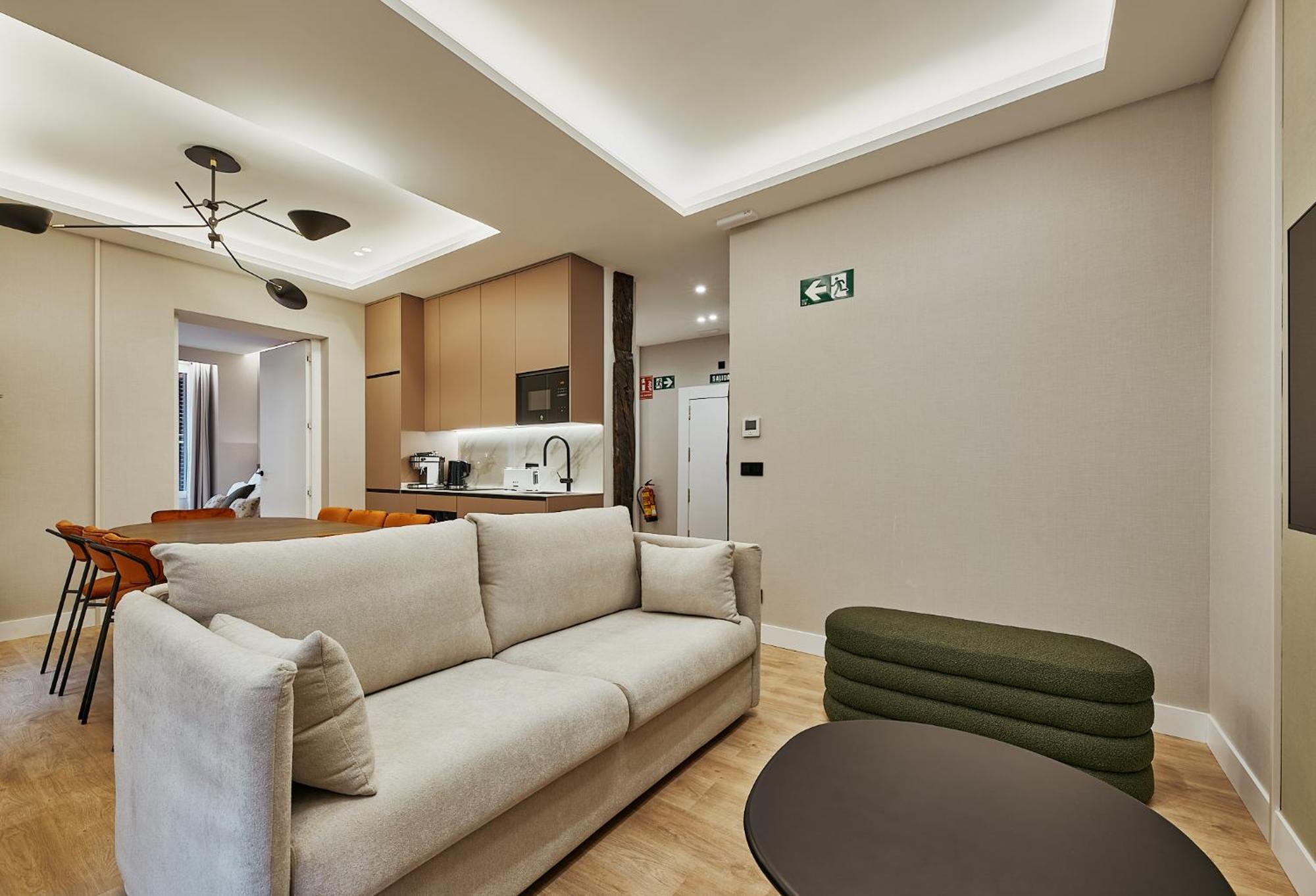 Centro Ii Calle Barcelona 4br Lejlighed