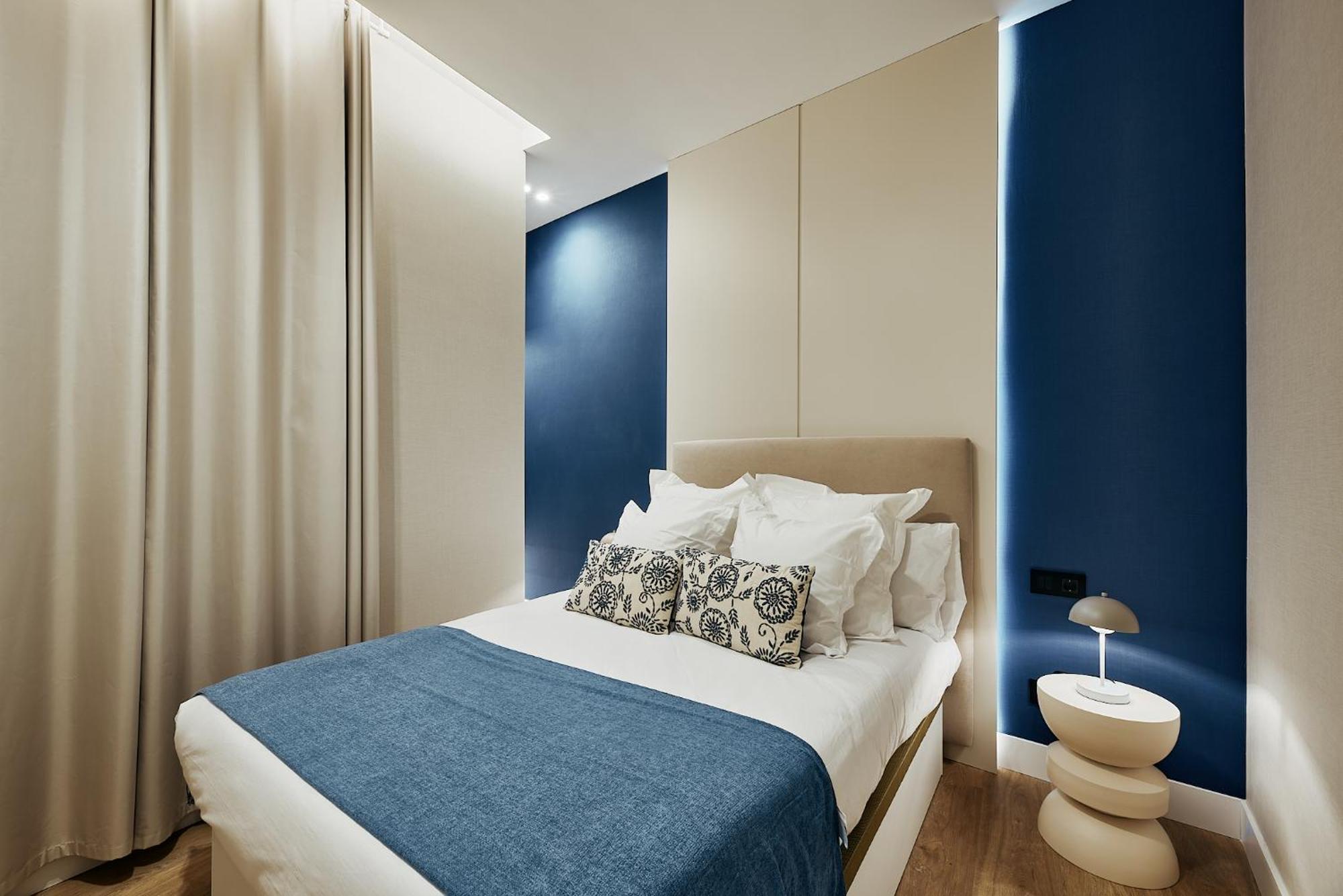 Centro Ii Calle Barcelona 4br Lejlighed *
