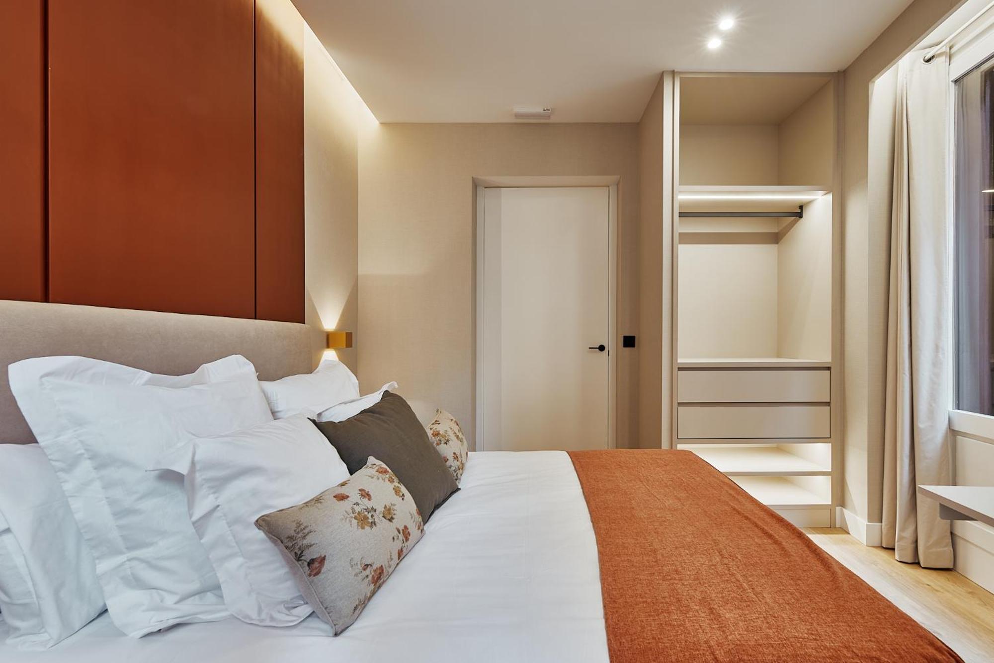 Centro Ii Calle Barcelona 4br * Madrid