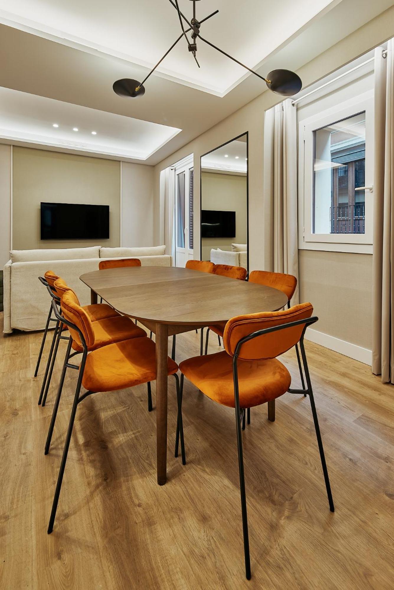 Lejlighed Centro Ii Calle Barcelona 4br