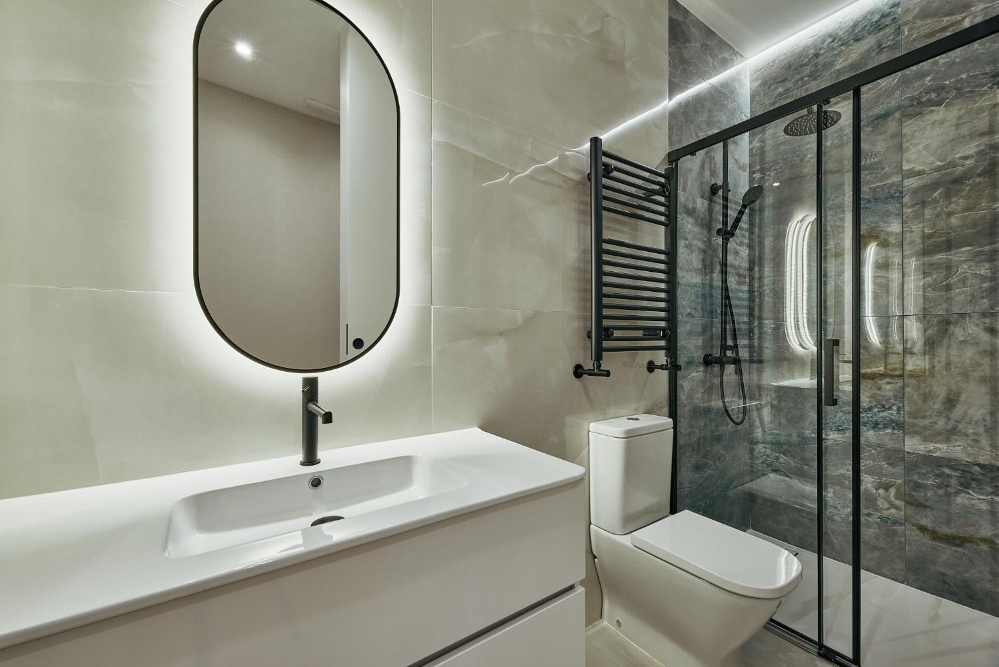 Centro Ii Calle Barcelona 4br * Madrid