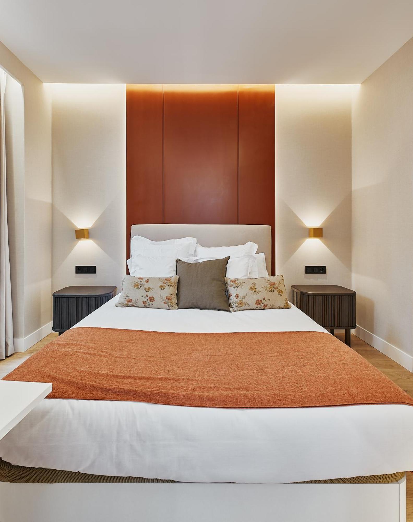 Lejlighed Centro Ii Calle Barcelona 4br Madrid