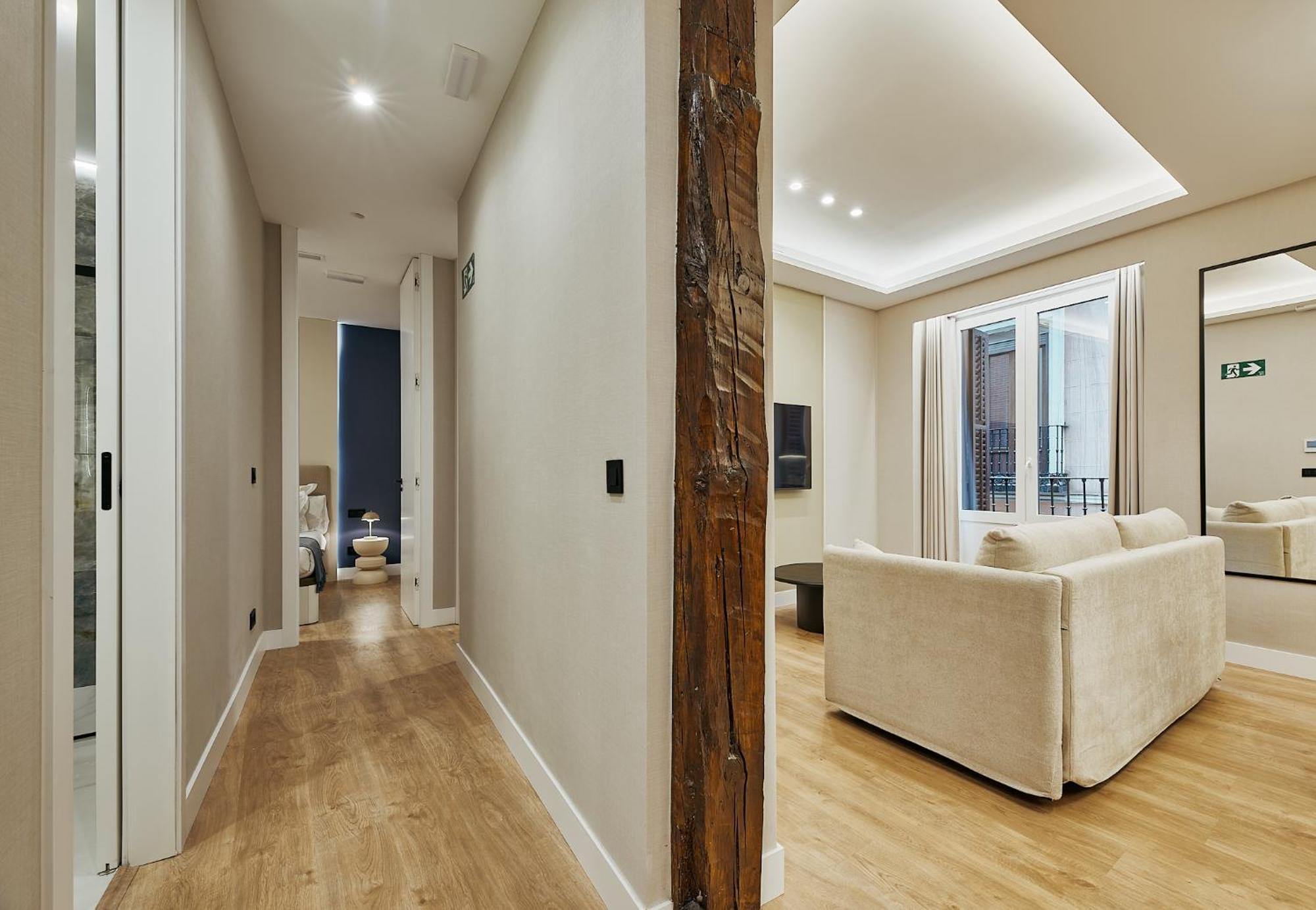 Centro Ii Calle Barcelona 4br *