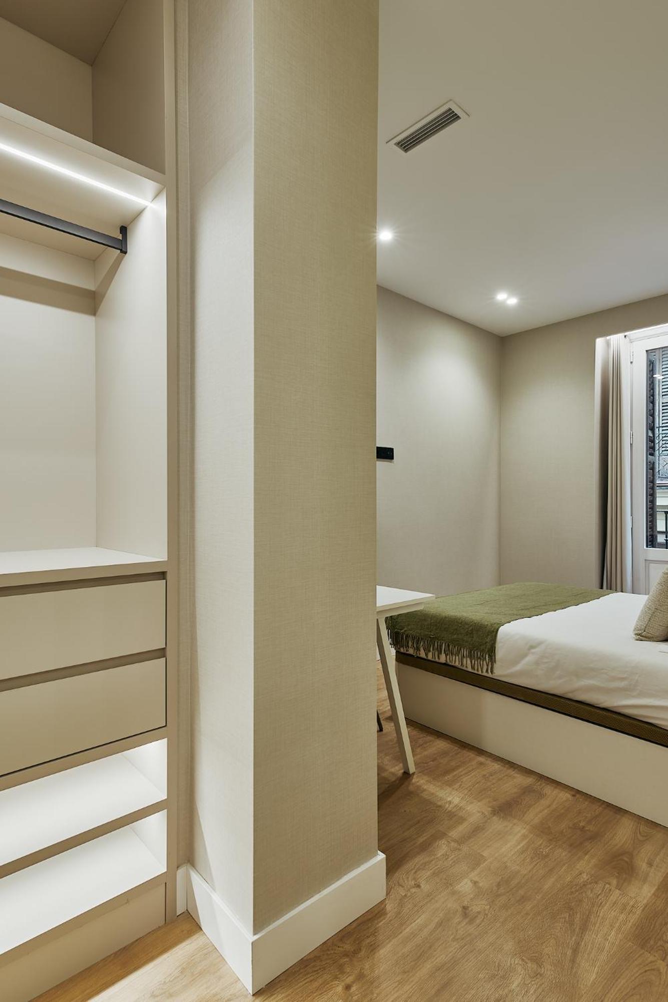 Centro Ii Calle Barcelona 4br