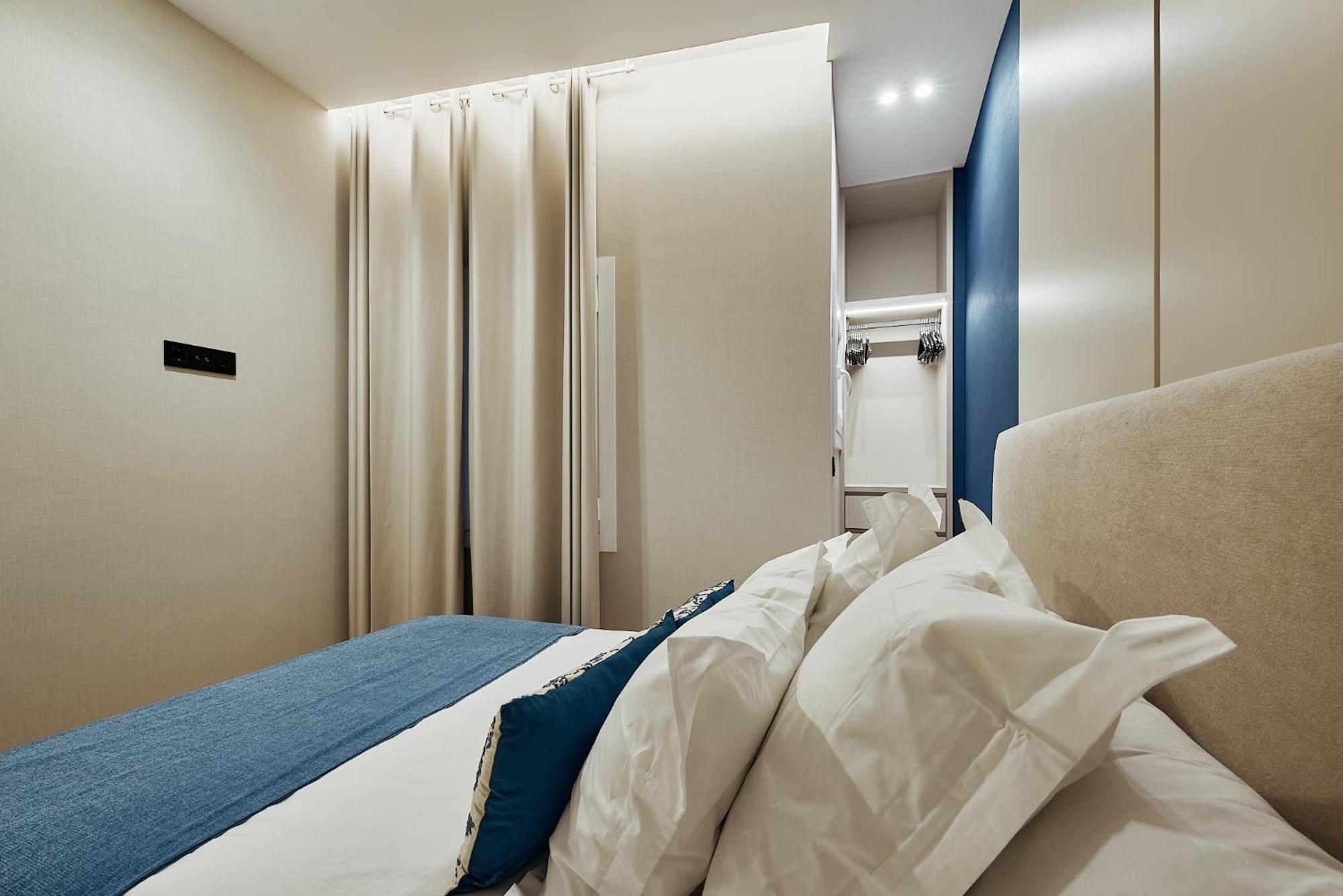 Centro Ii Calle Barcelona 4br Lejlighed *