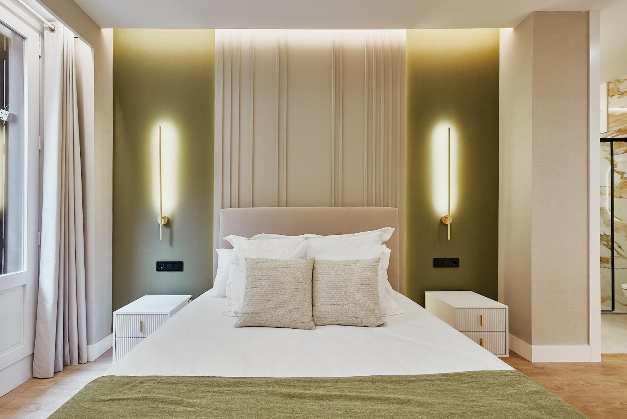 Lejlighed Centro Ii Calle Barcelona 4br Madrid