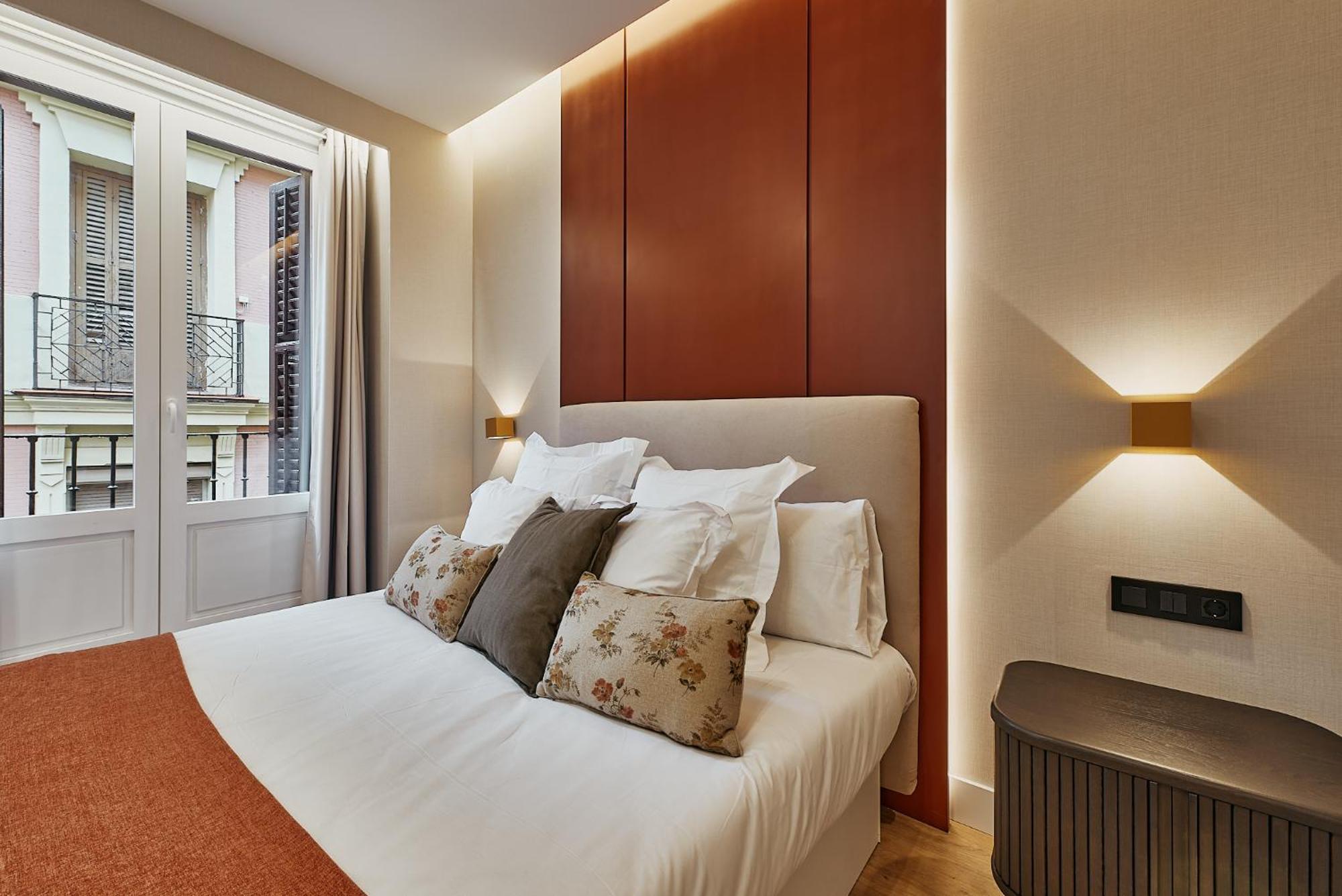 Centro Ii Calle Barcelona 4br Madrid