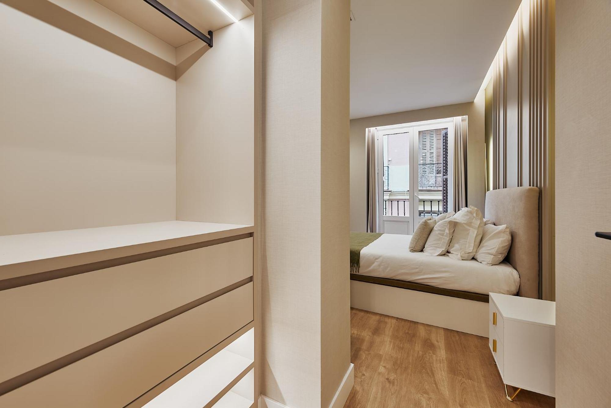 Lejlighed Centro Ii Calle Barcelona 4br