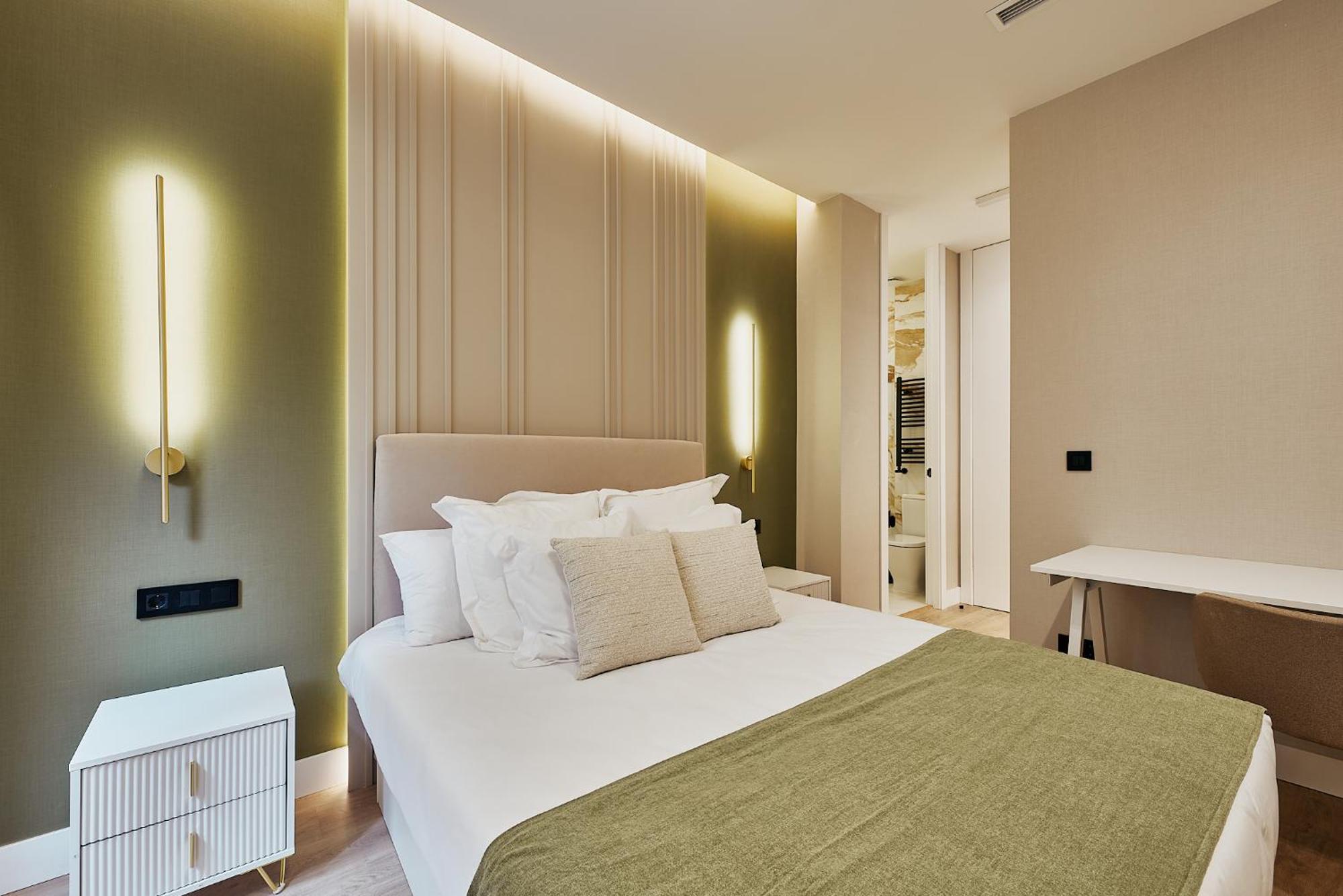 Lejlighed Centro Ii Calle Barcelona 4br Madrid