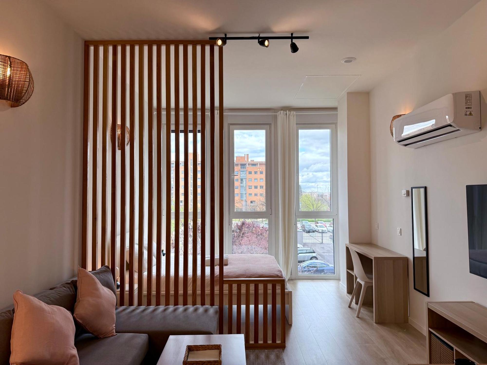 Rincon De Ensueno En Marquesado Apartment Madrid