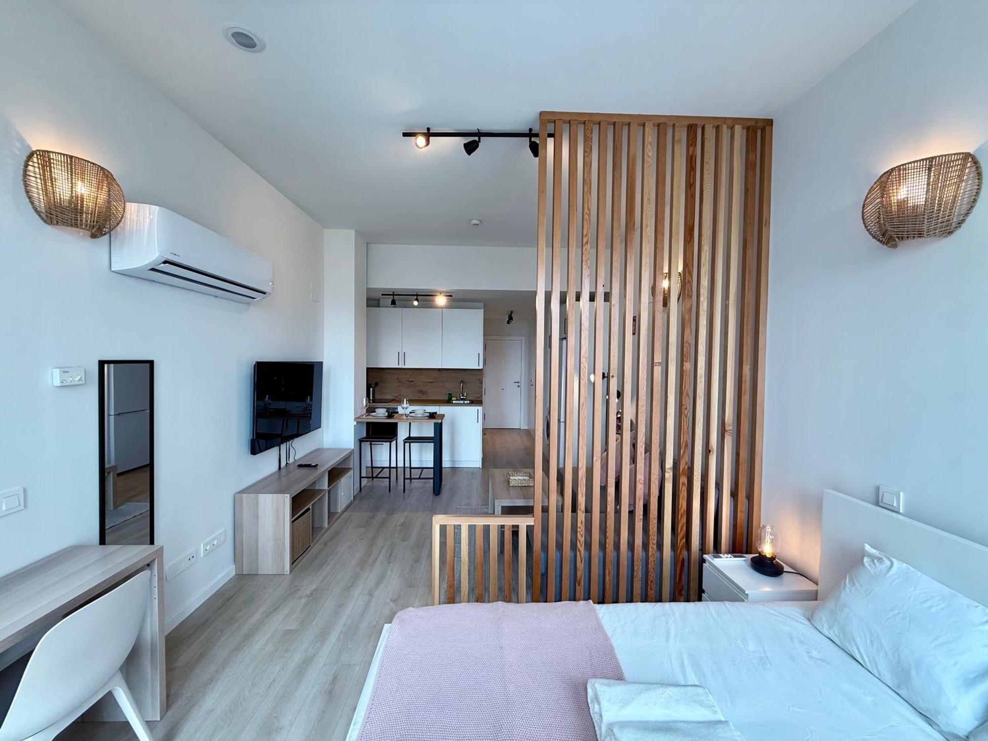 Apartment Rincon De Ensueno En Marquesado Madrid