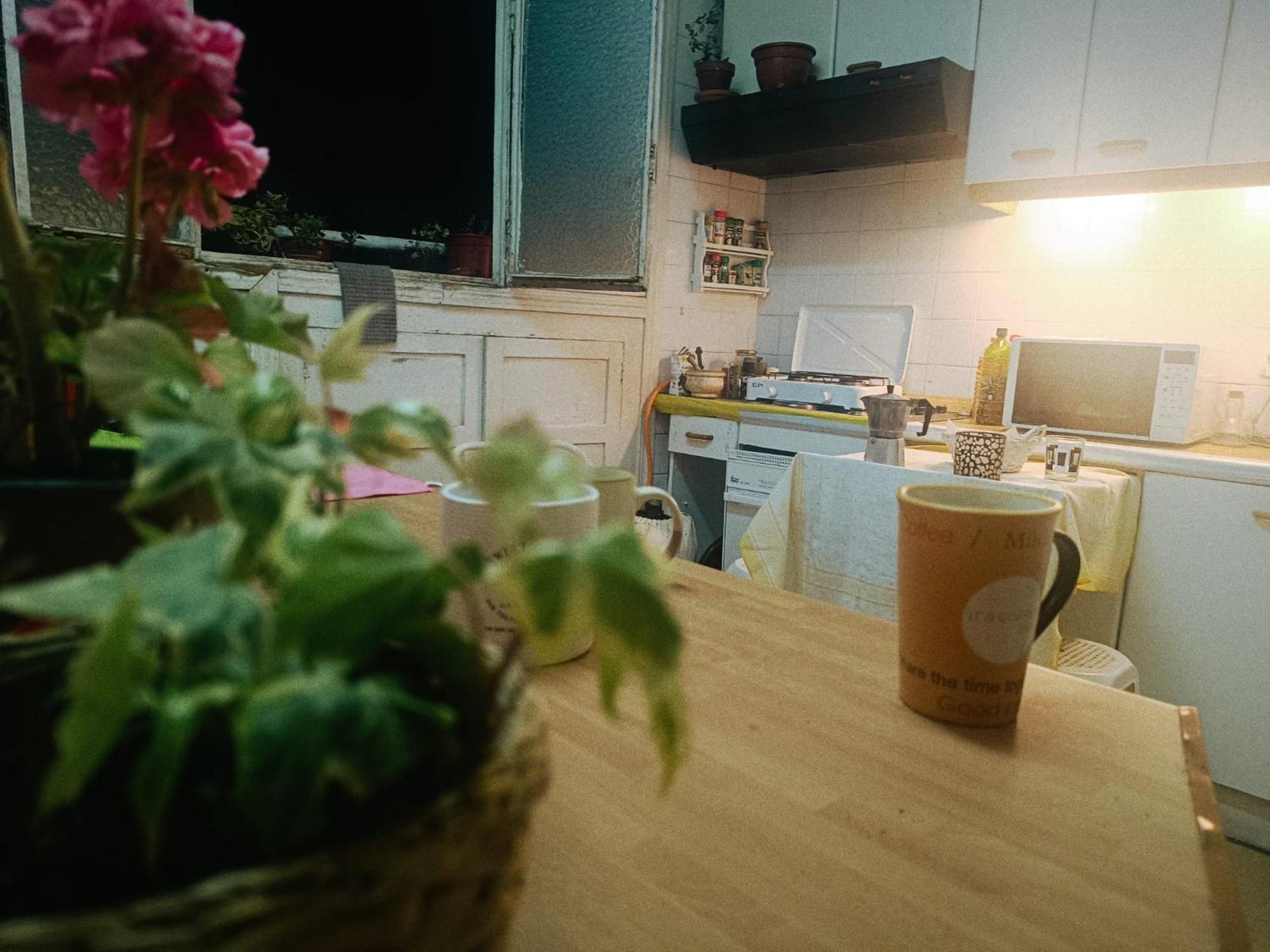Bed & Breakfast Space *