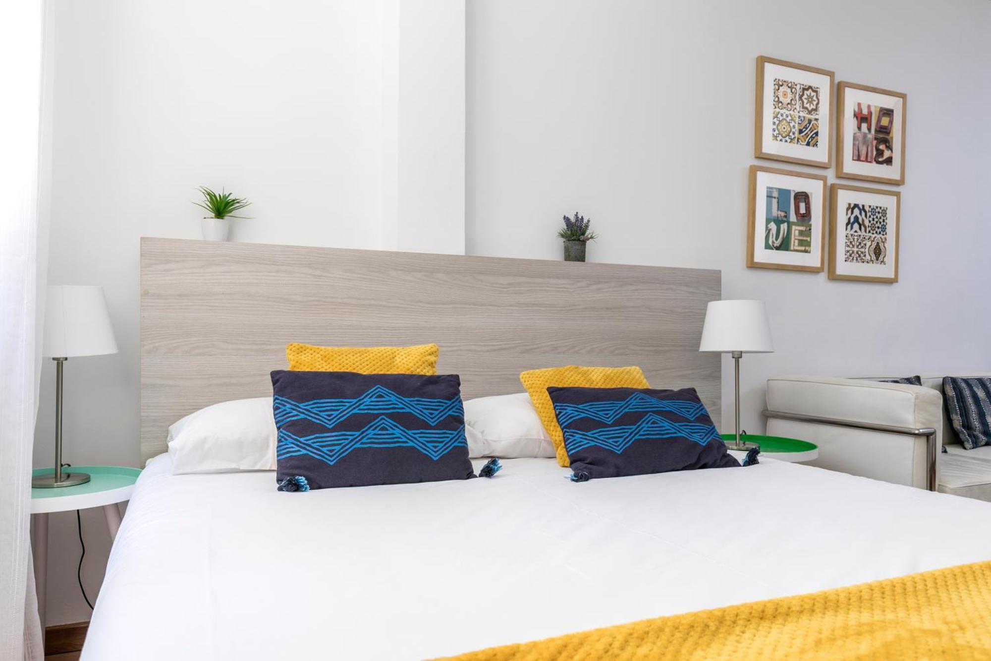 Luna 1 By Forever Apartment Madrid