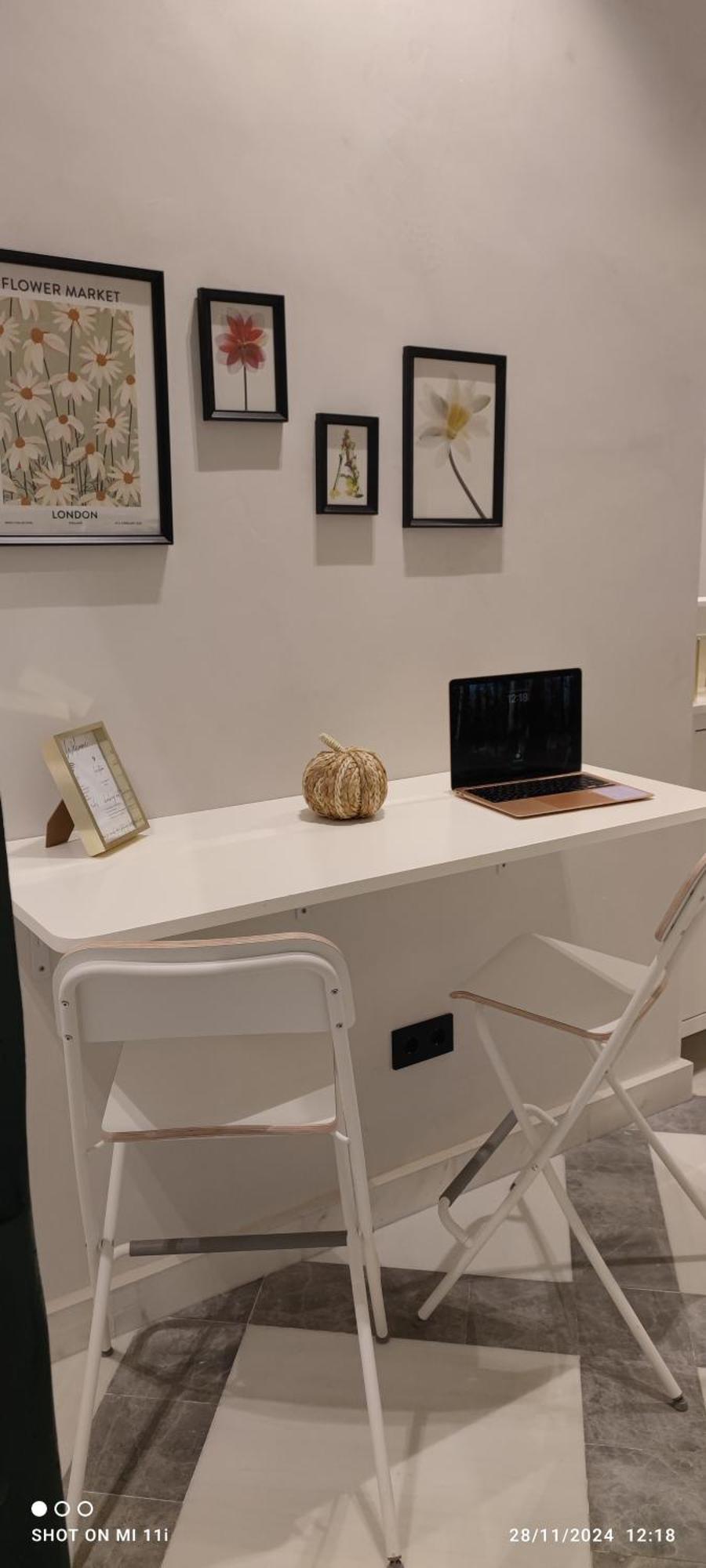 Estudio A Estrenar En Huertas