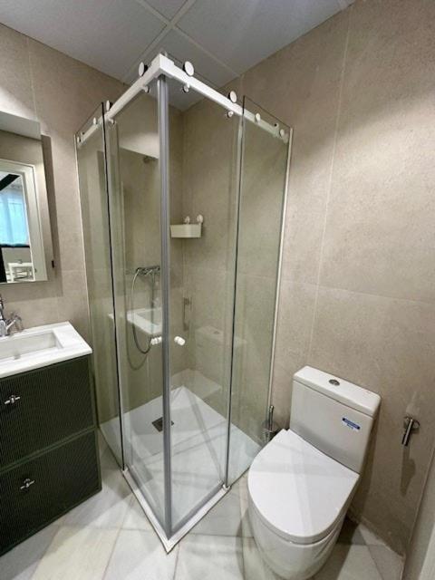 Estudio A Estrenar En Huertas Apartment Madrid