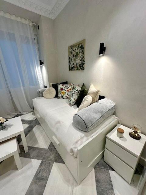 Apartamento Encantador Estudio En Huertas Madrid
