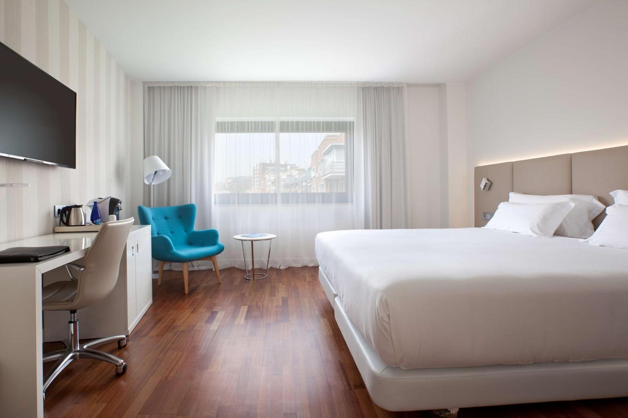 Nh Ventas Hotel 4*