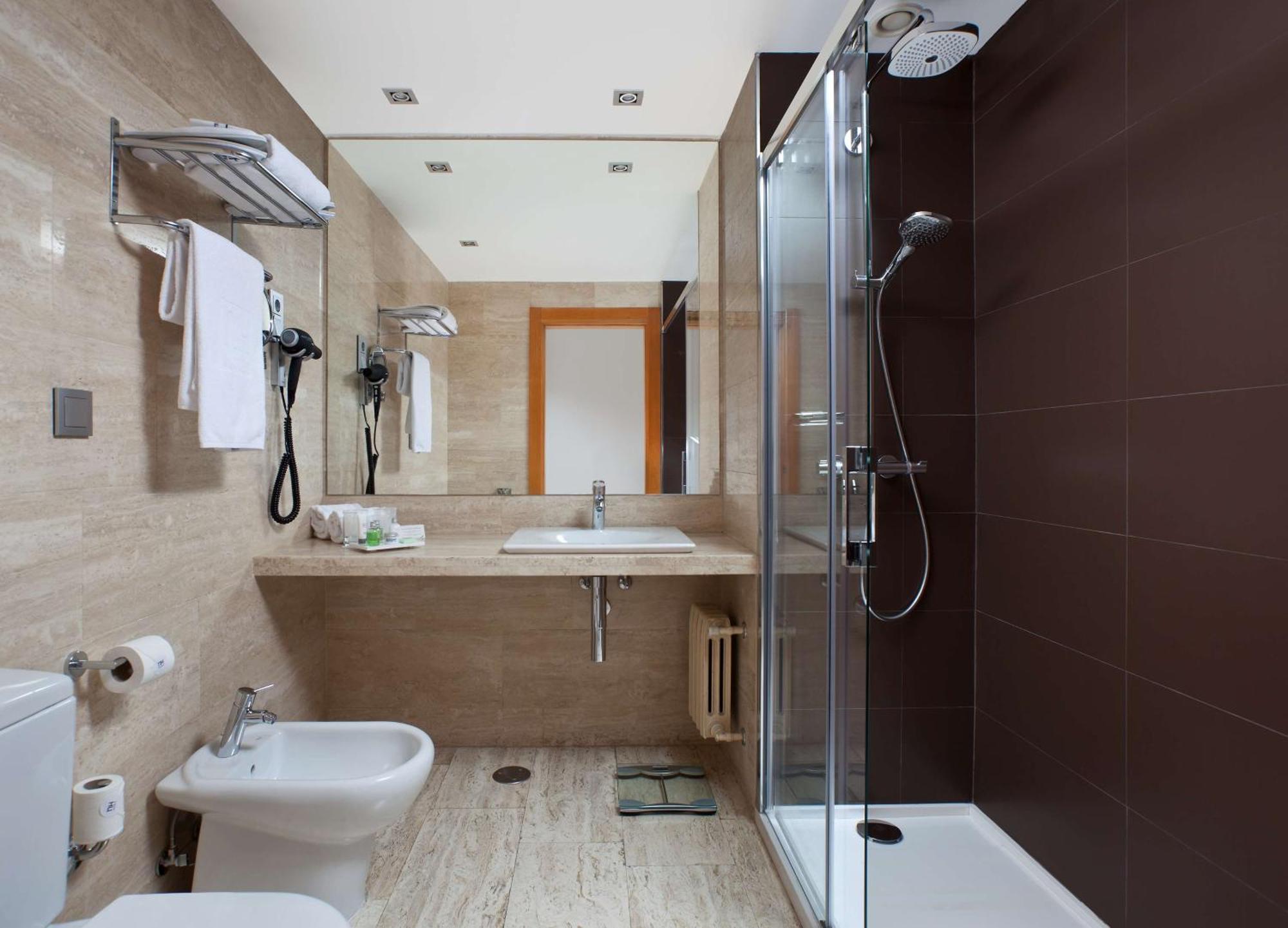 Nh Ventas Hotel Madrid