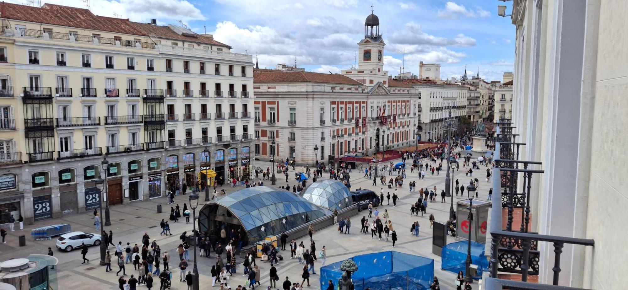 Hostel Luthia Puerta Del Sol