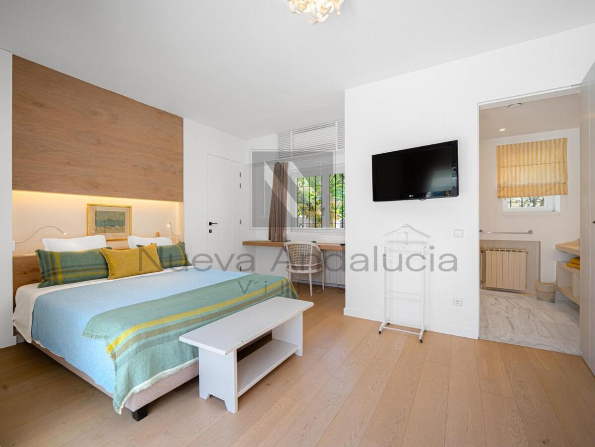 Luxury On Frontline Golf * Madrid