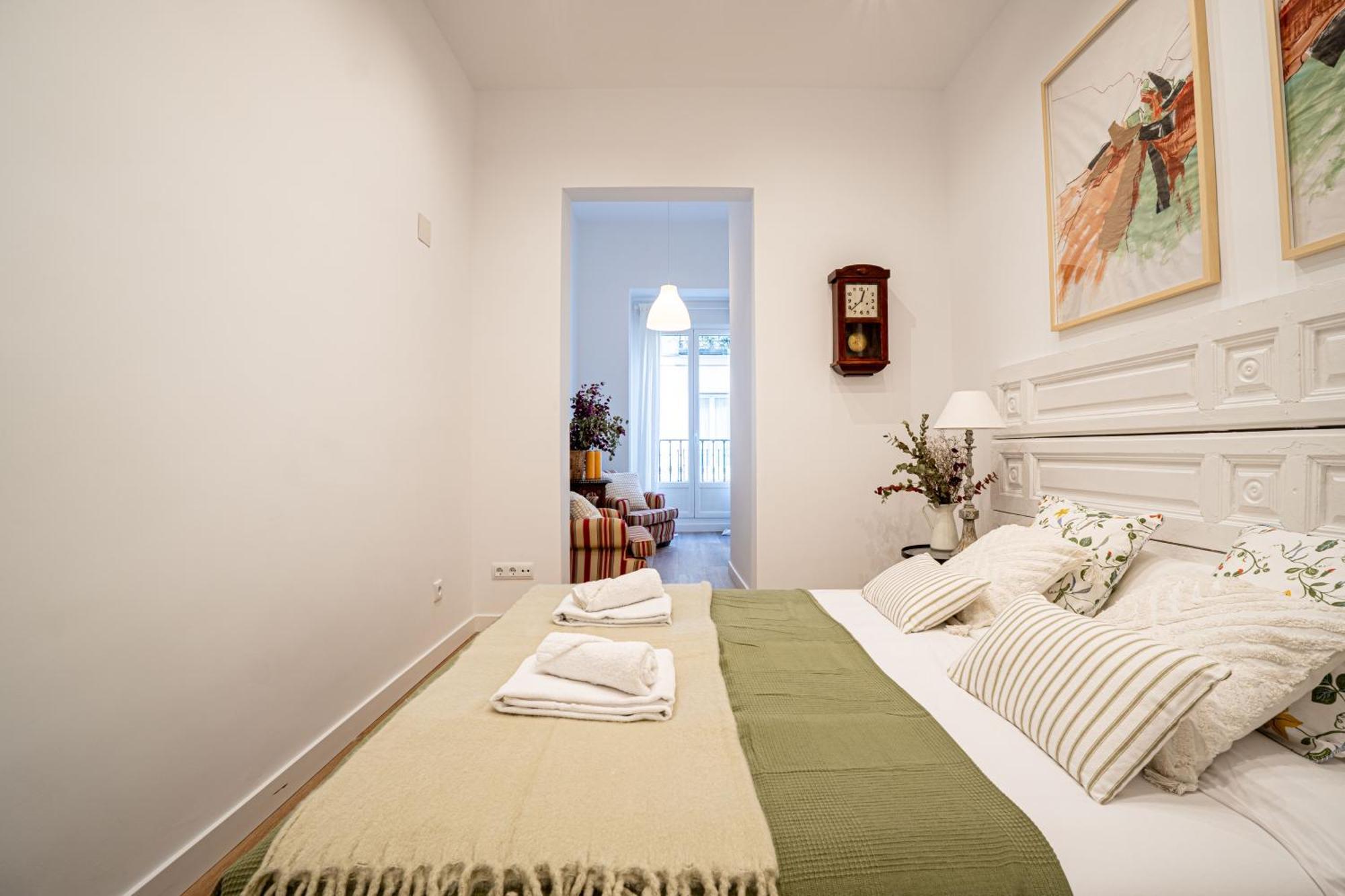 Luxury Malasana By Hogar 4 Madrid
