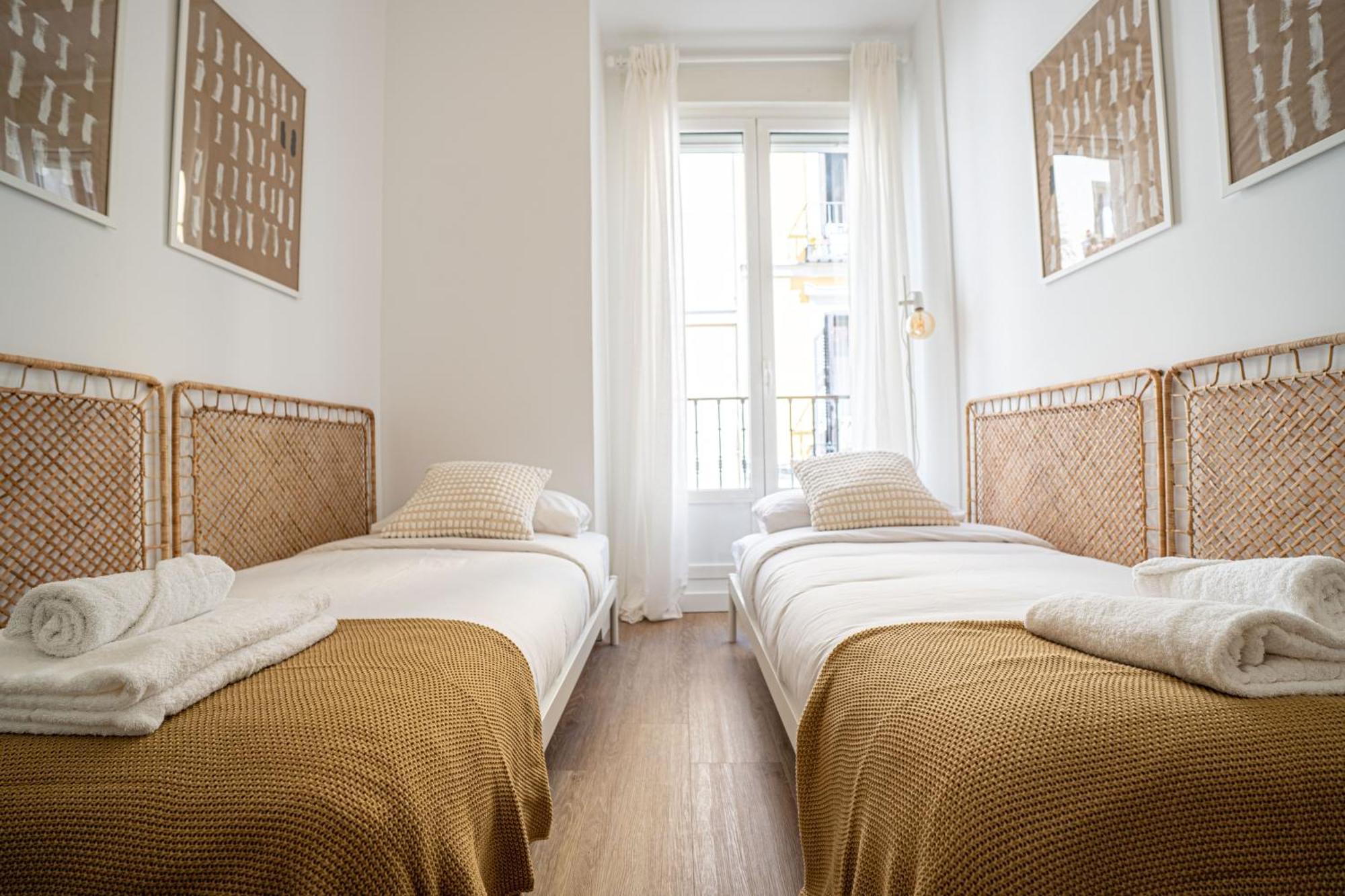 Apartamento Luxury Malasana By Hogar 4 Madrid