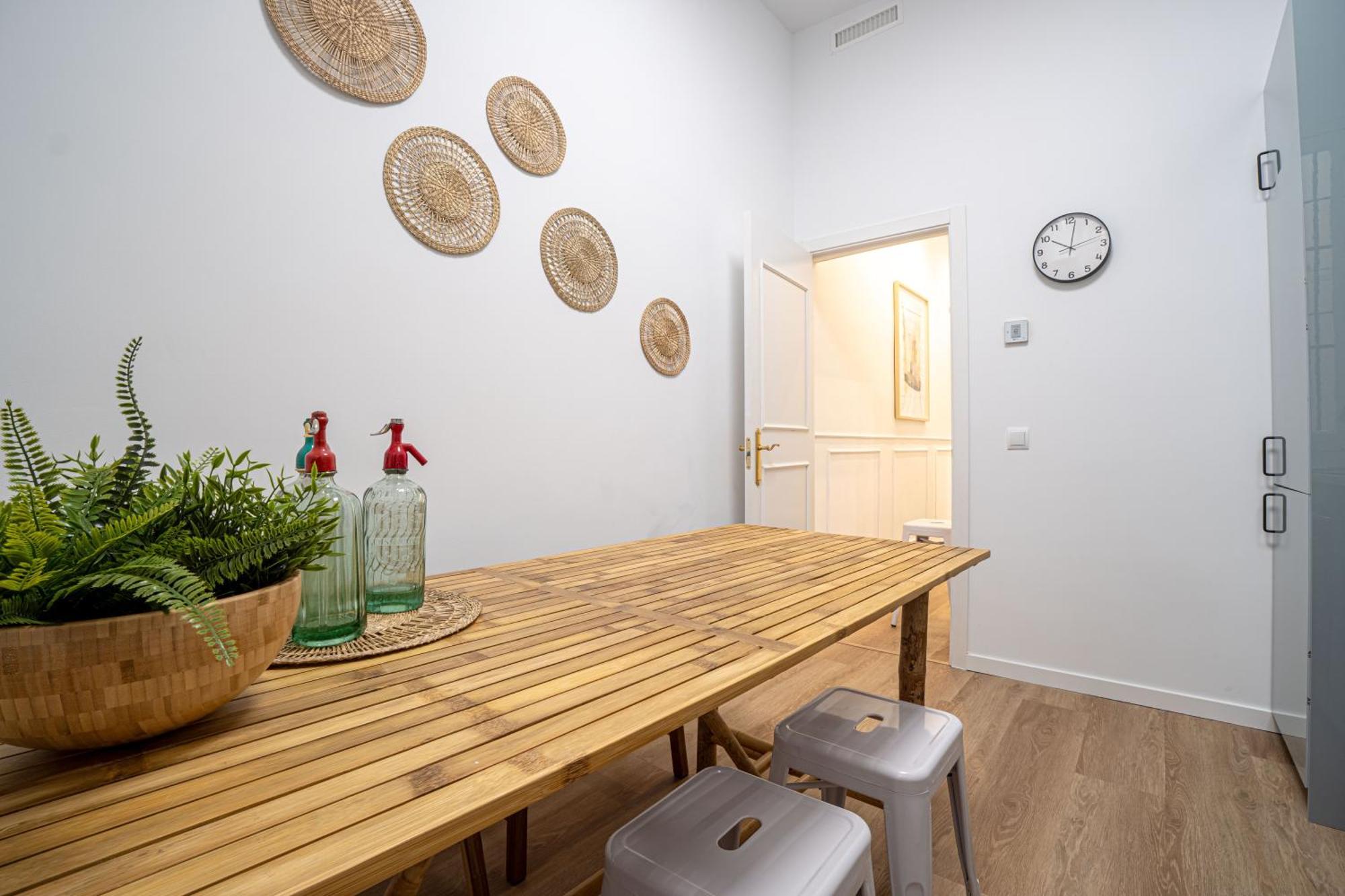 Apartamento Luxury Malasana By Hogar 4 *