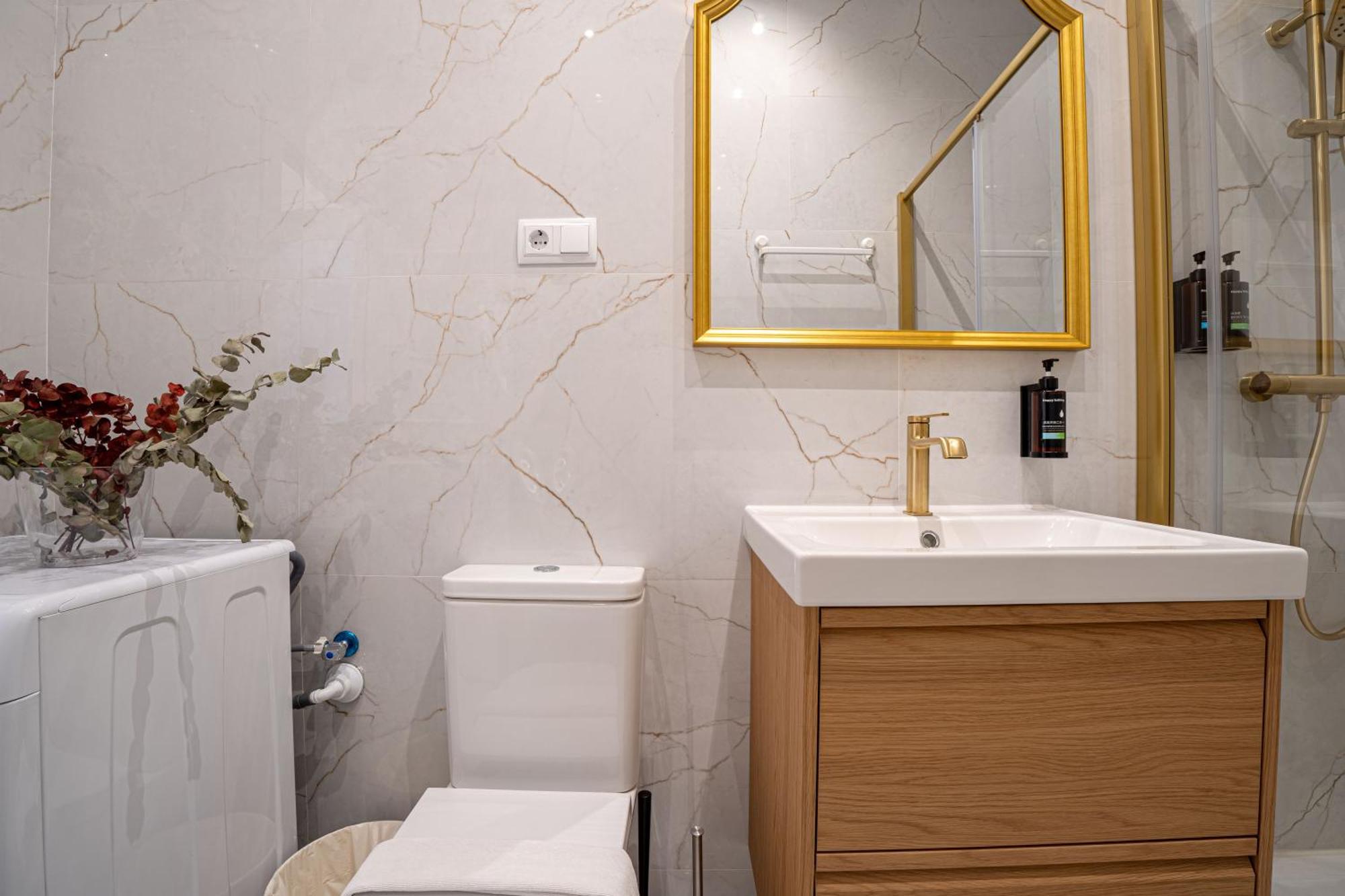 Apartamento Luxury Malasana By Hogar 4 Madrid