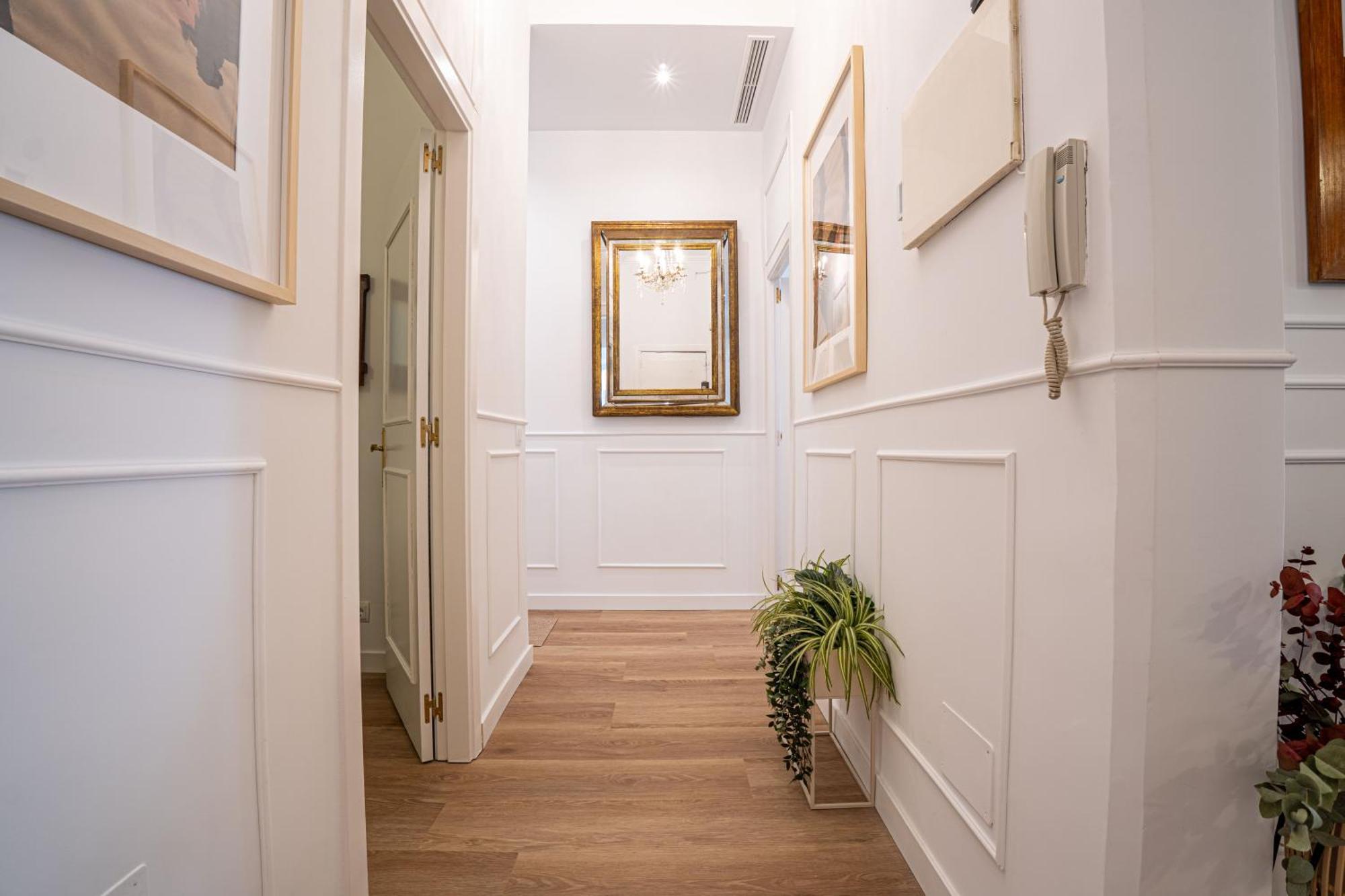 Luxury Malasana By Hogar 4 Apartamento *