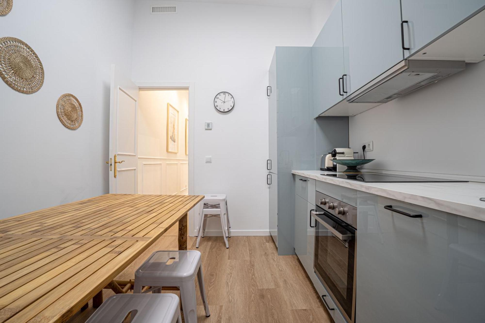 Luxury Malasana By Hogar 4 Apartamento Madrid