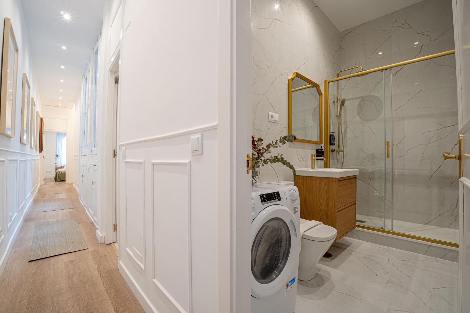 Apartamento Luxury Malasana By Hogar 4 *