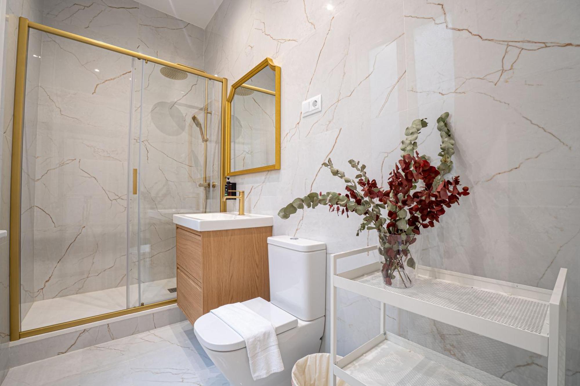 Luxury Malasana By Hogar 4 Apartamento Madrid