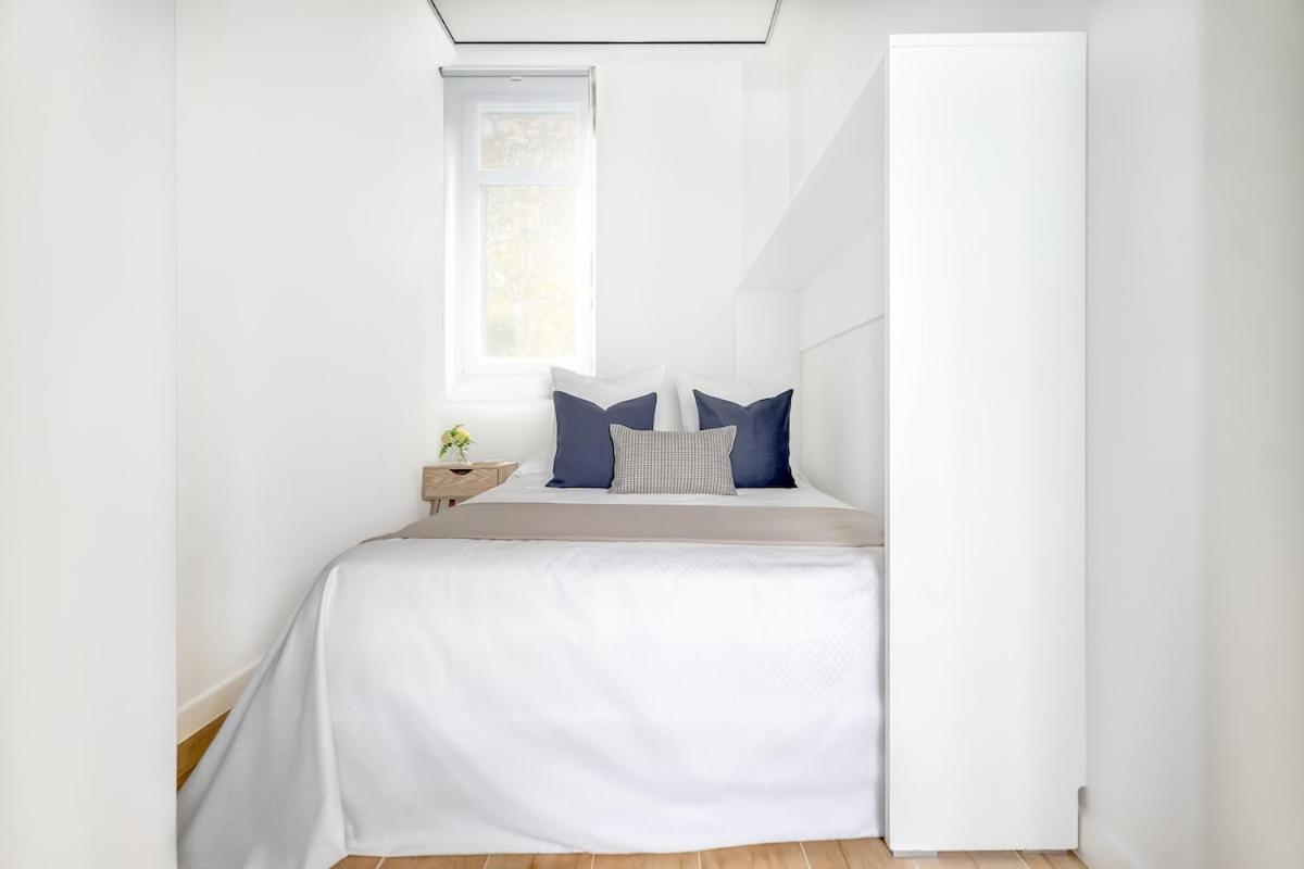 Elegante Y Acogedor En La Castellana Apartment Madrid