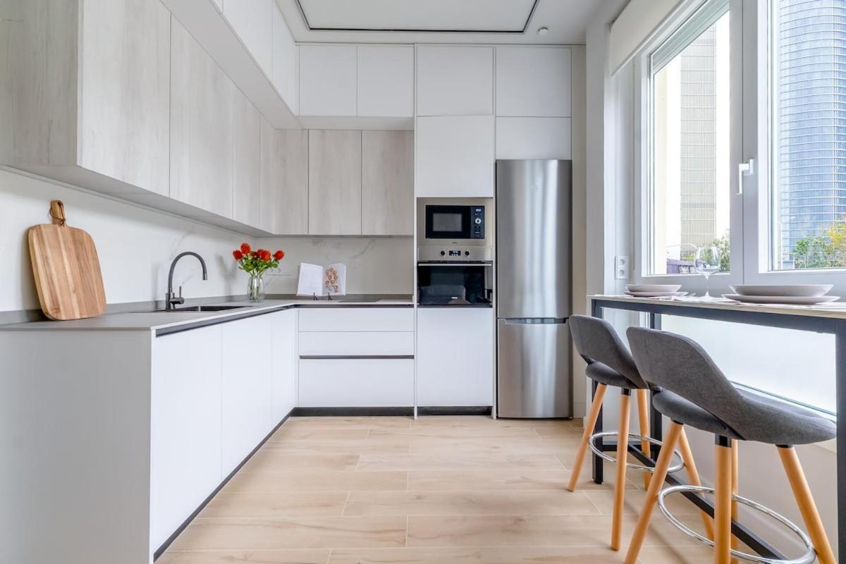 Apartment Elegante Y Acogedor En La Castellana Madrid