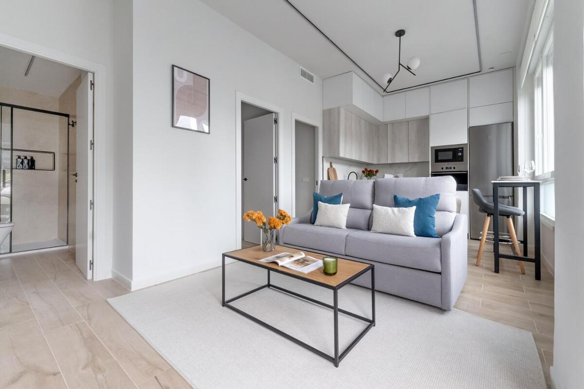 Elegante Y Acogedor En La Castellana Apartment Madrid