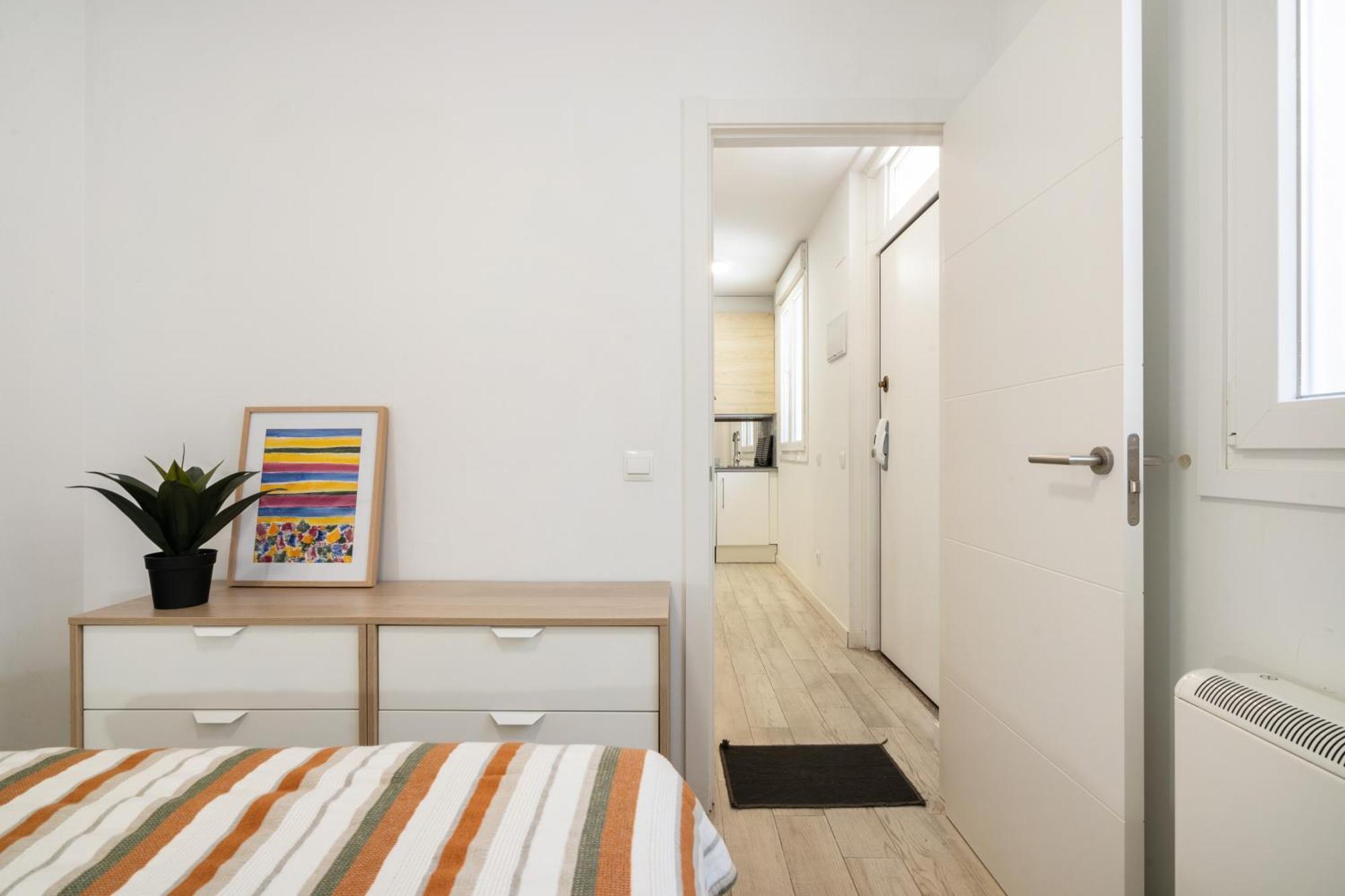 In Prosperidad - D1 Apartment Madrid