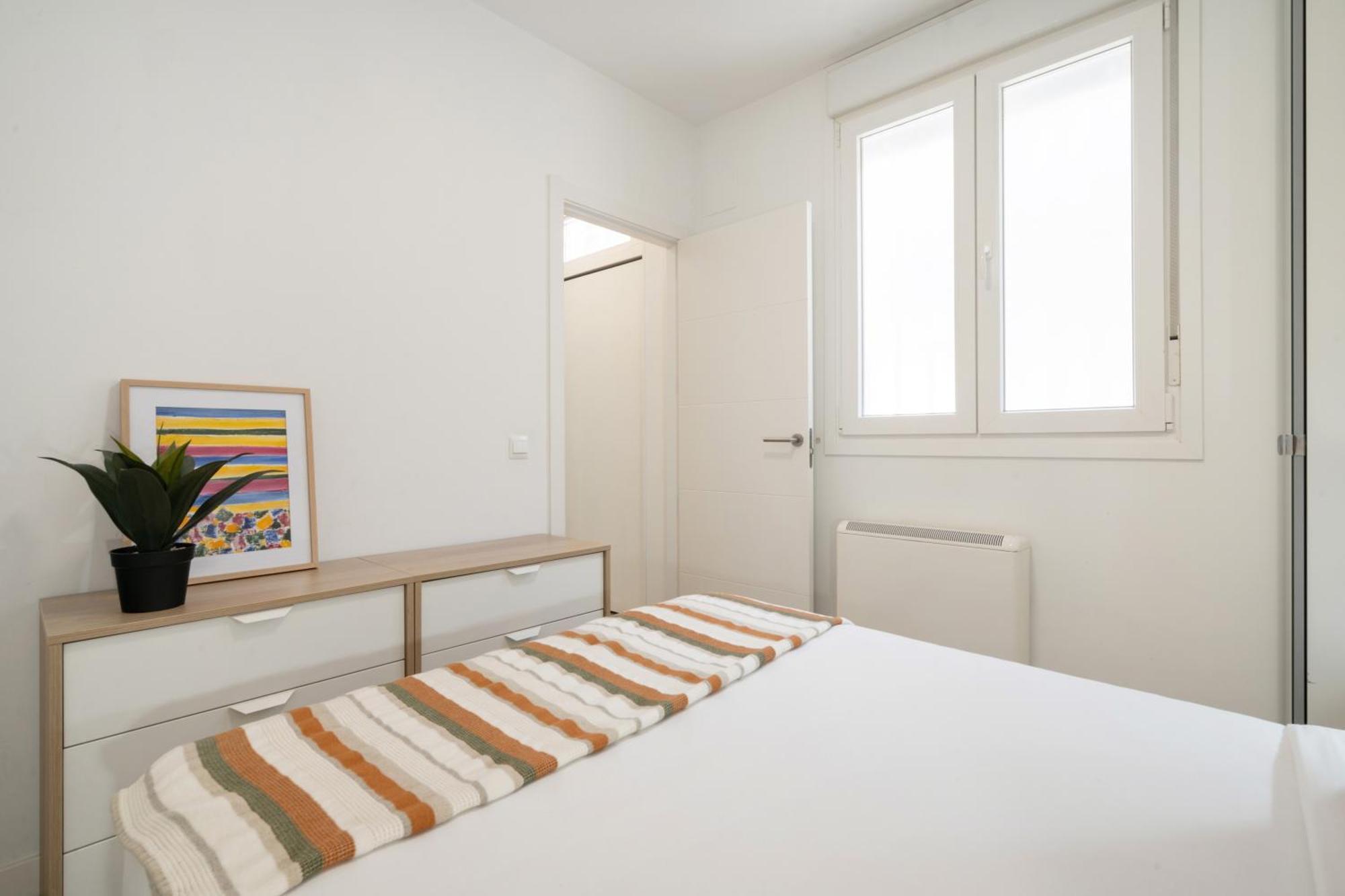 In Prosperidad - D1 Apartment Madrid