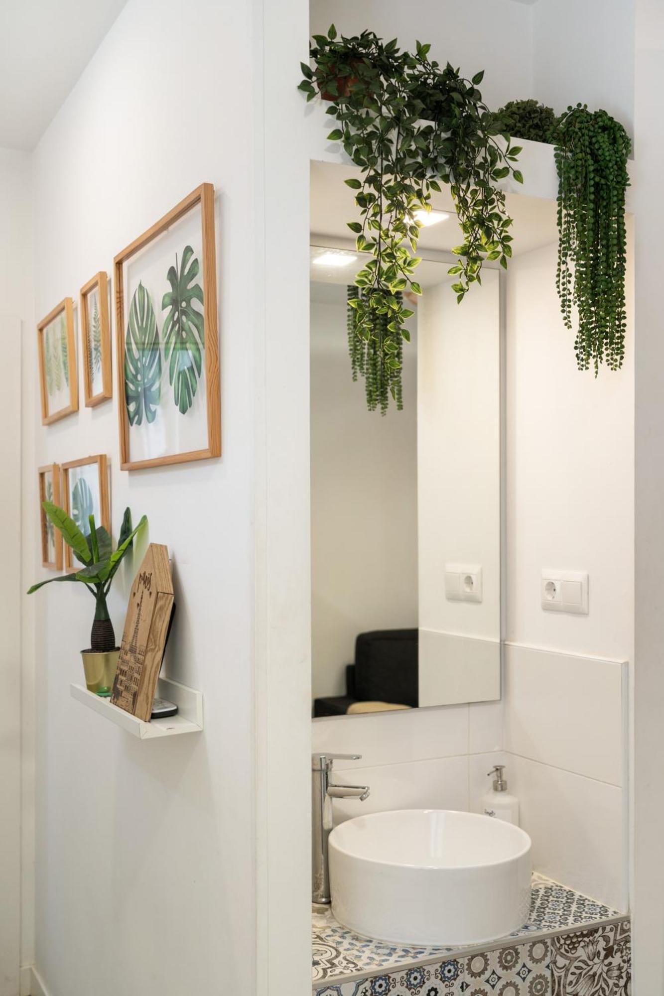 Apartment In Prosperidad - D1 Madrid