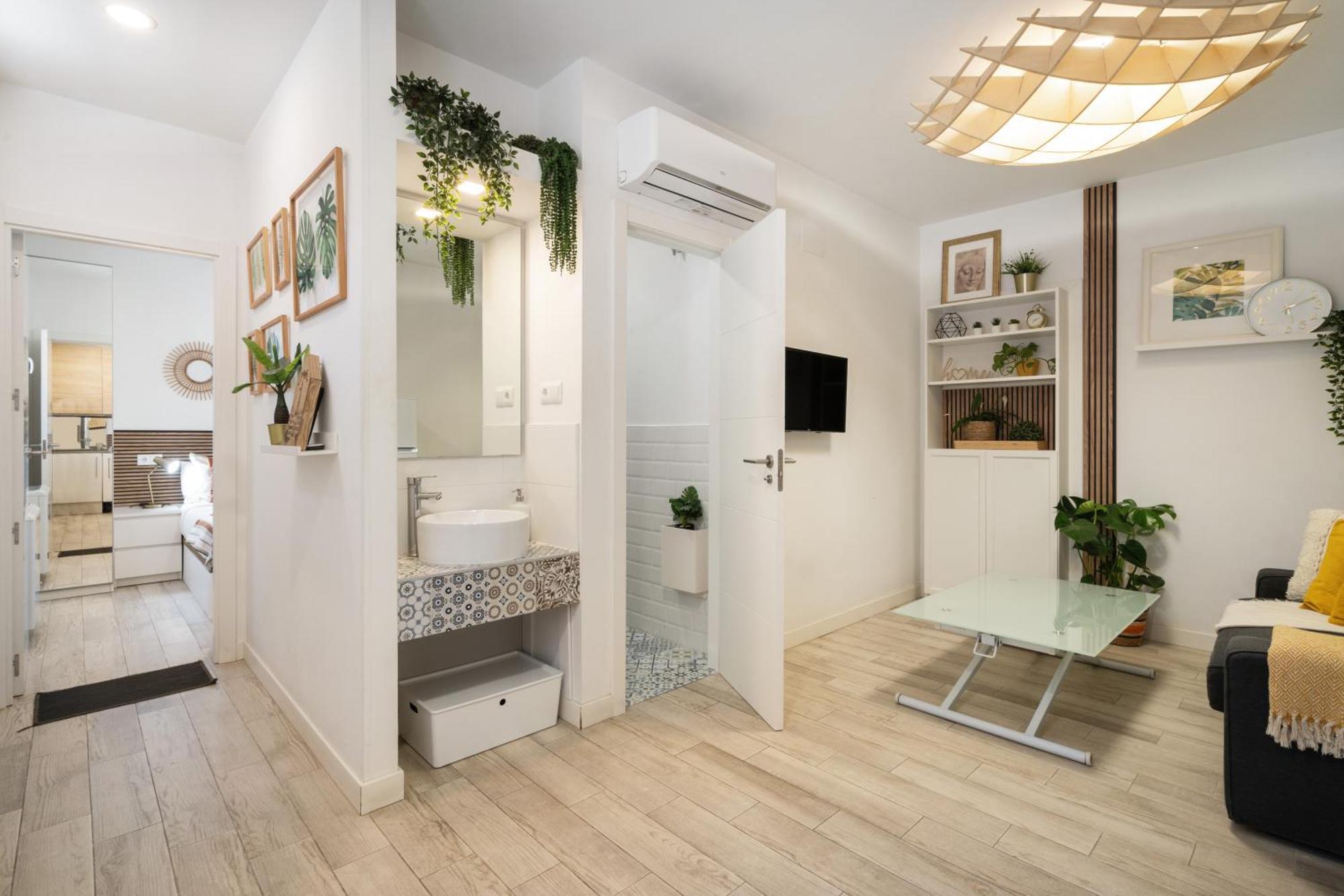 In Prosperidad - D1 Apartment Madrid