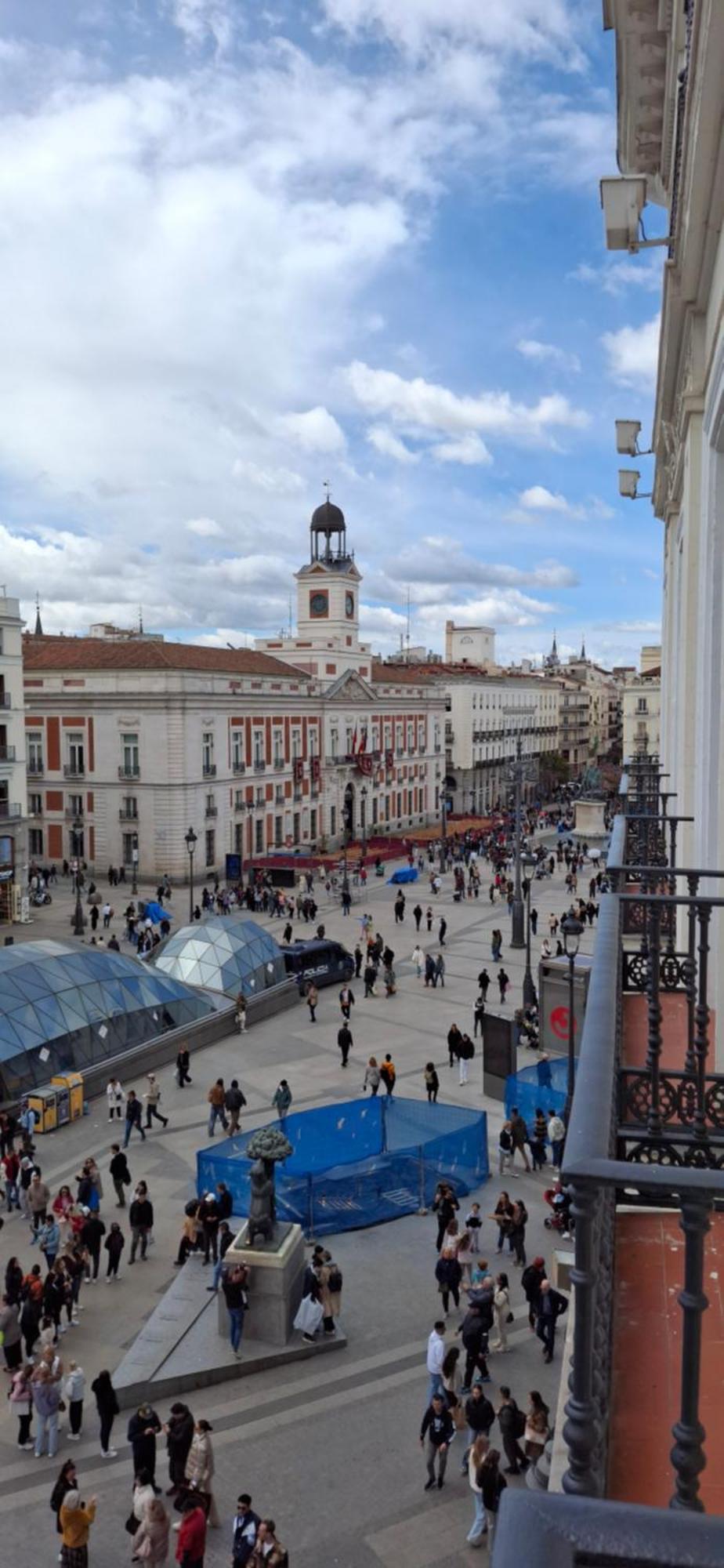 Fortinn Puerta Del Sol Madrid