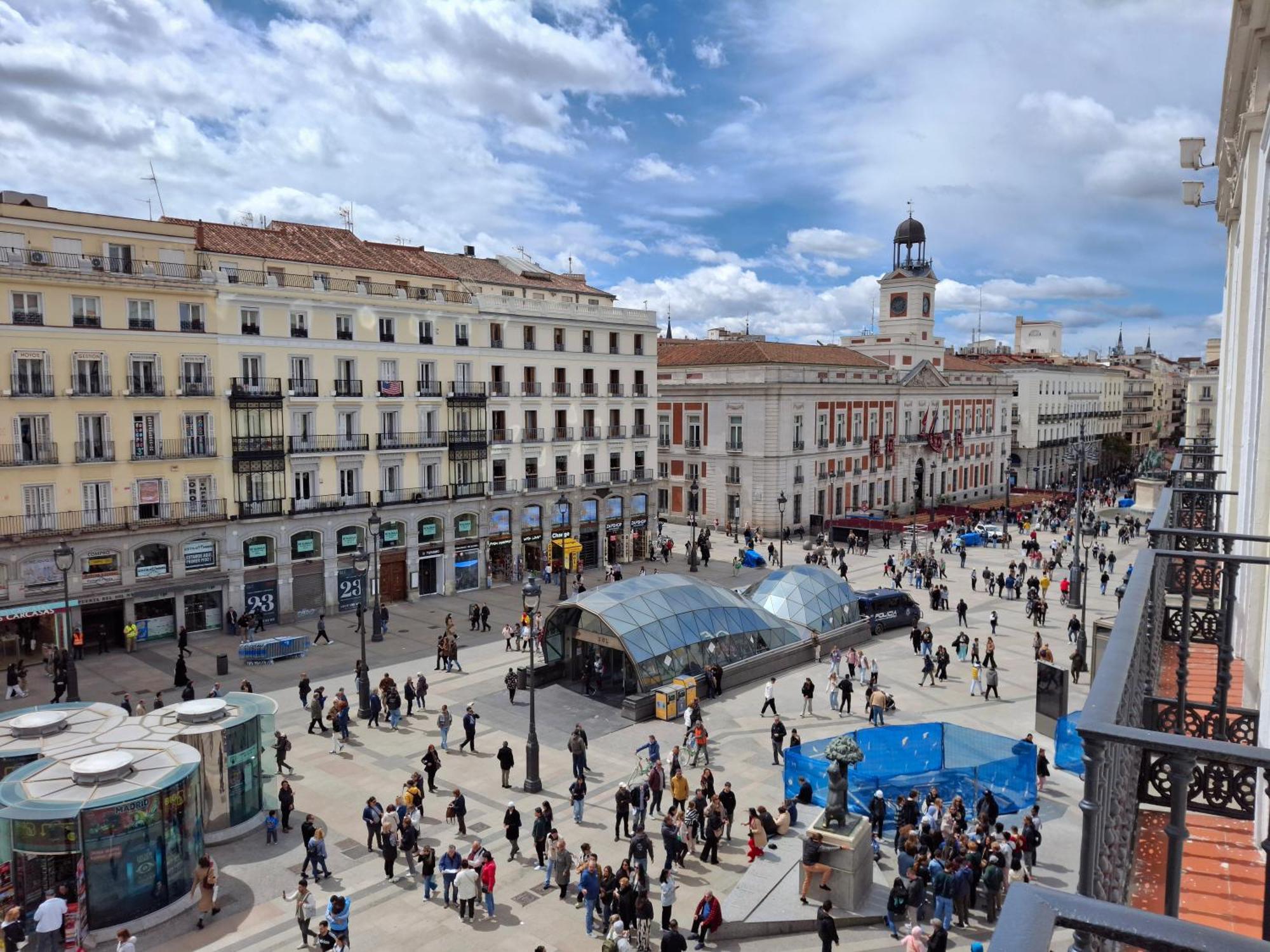 Luthia Puerta Del Sol Madri