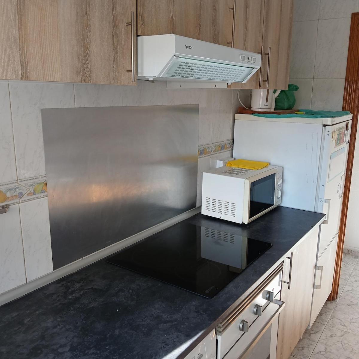 2 Cerca De Sol Apartment Madrid
