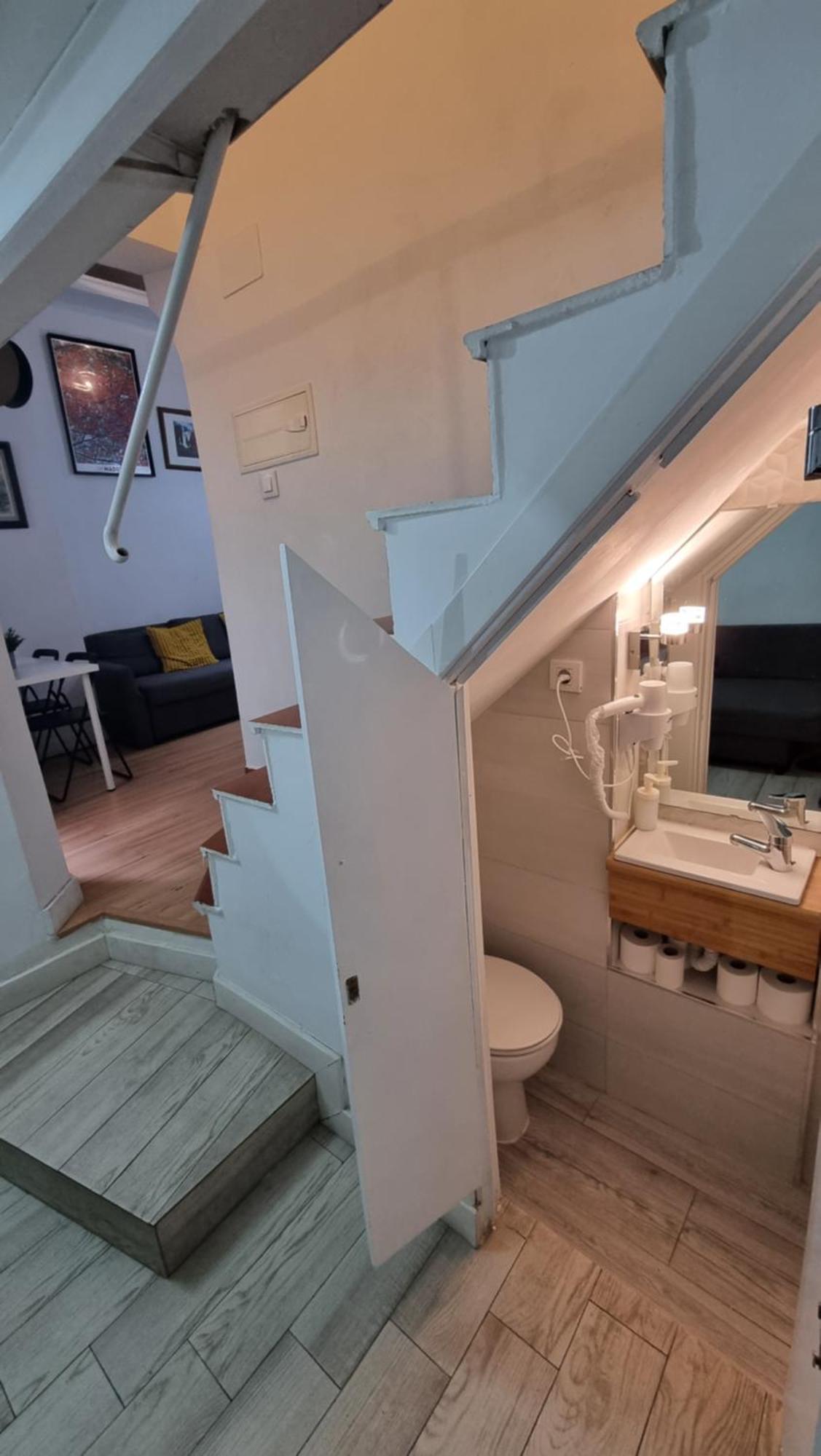 Apartment Centro Malasana Madrid