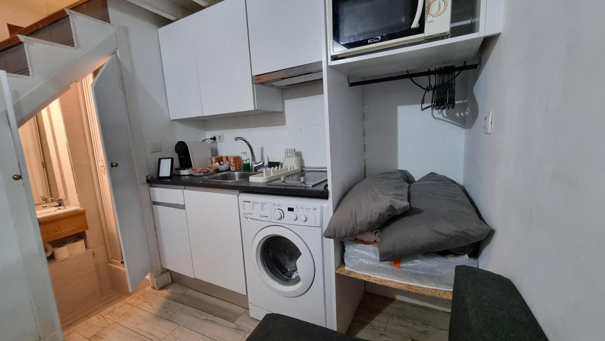 Centro Malasana Apartment *